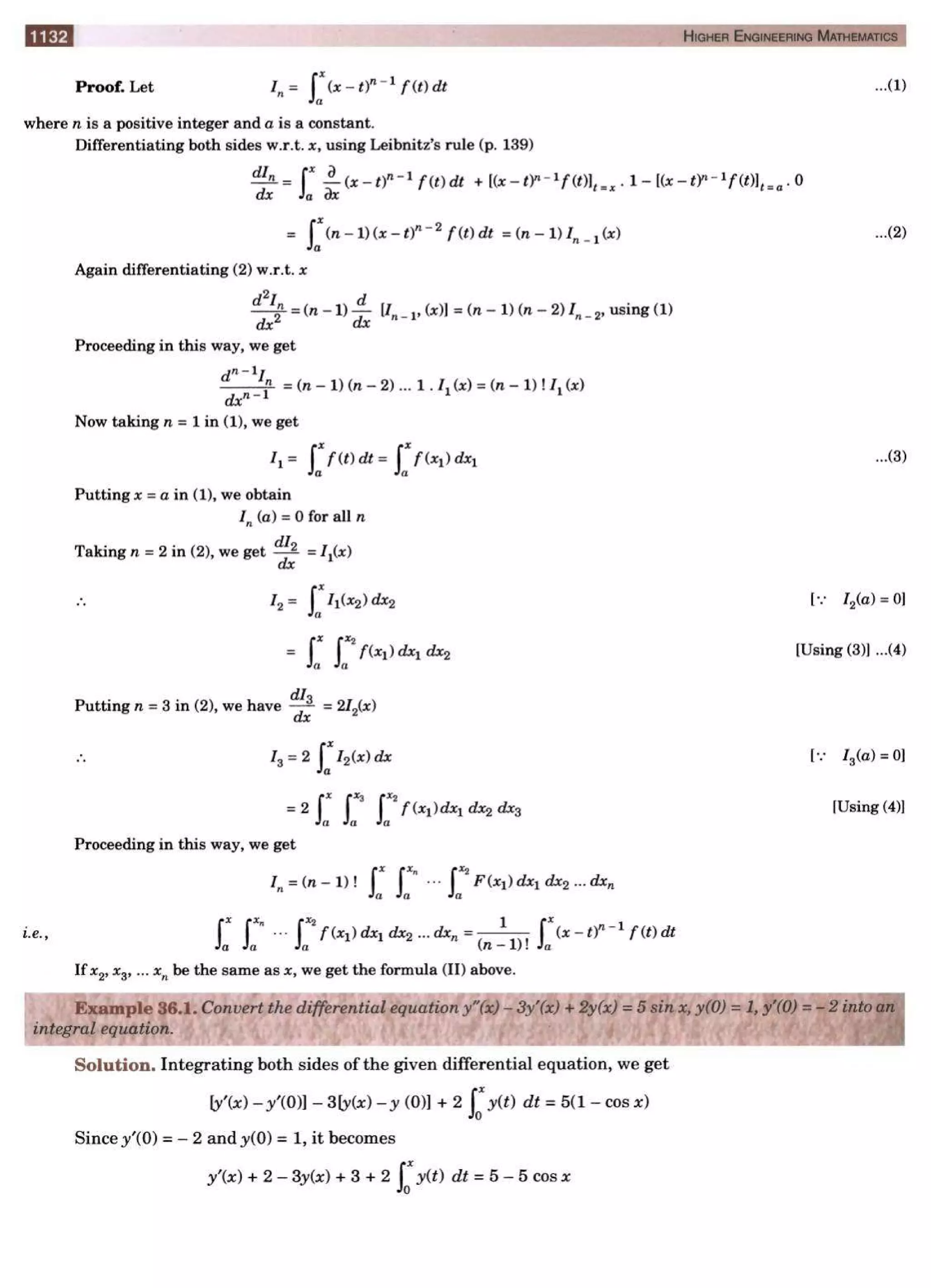  HIGHER ENGINEERING MATHEMATICS by B.S GREWAL