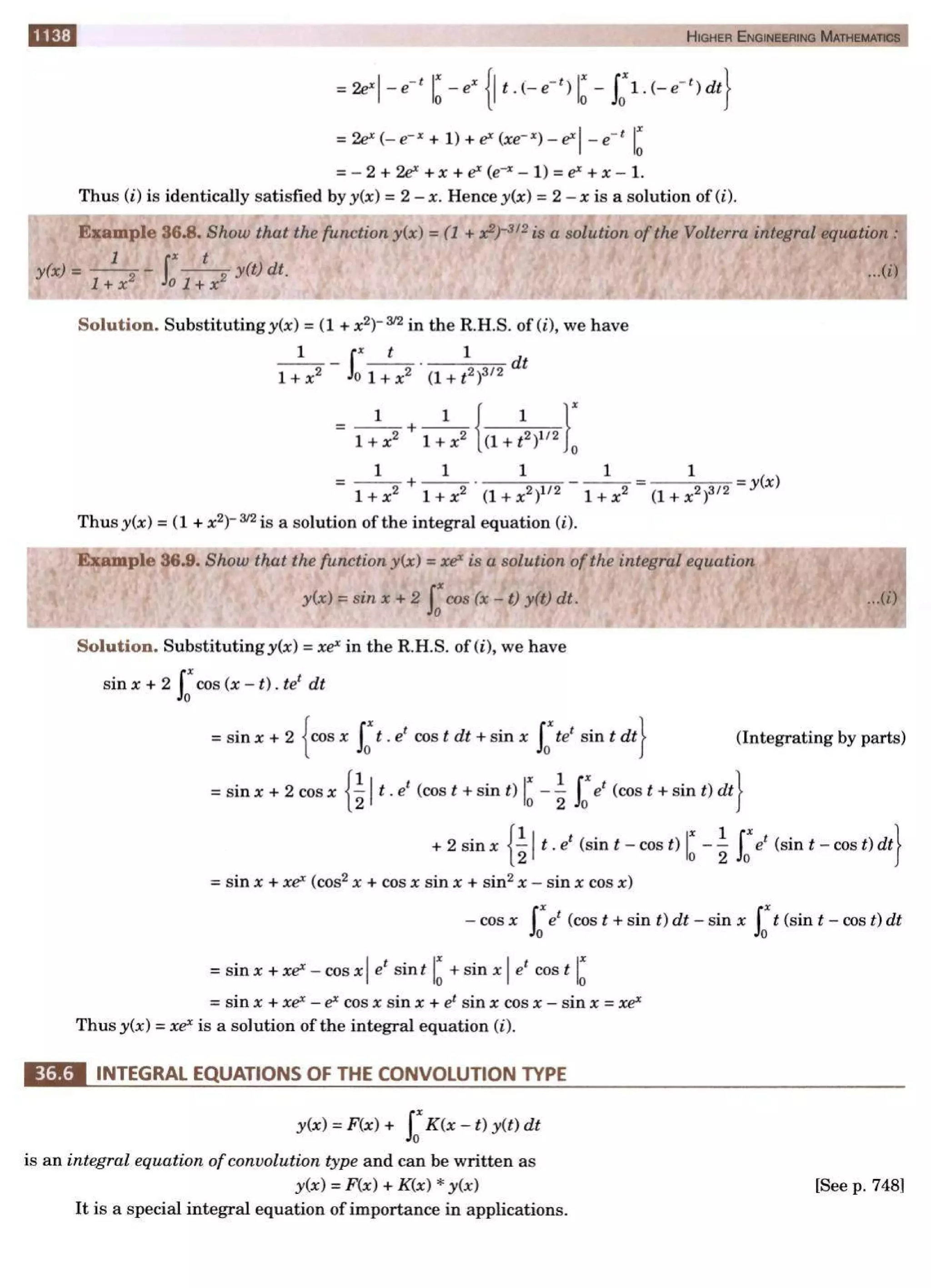  HIGHER ENGINEERING MATHEMATICS by B.S GREWAL