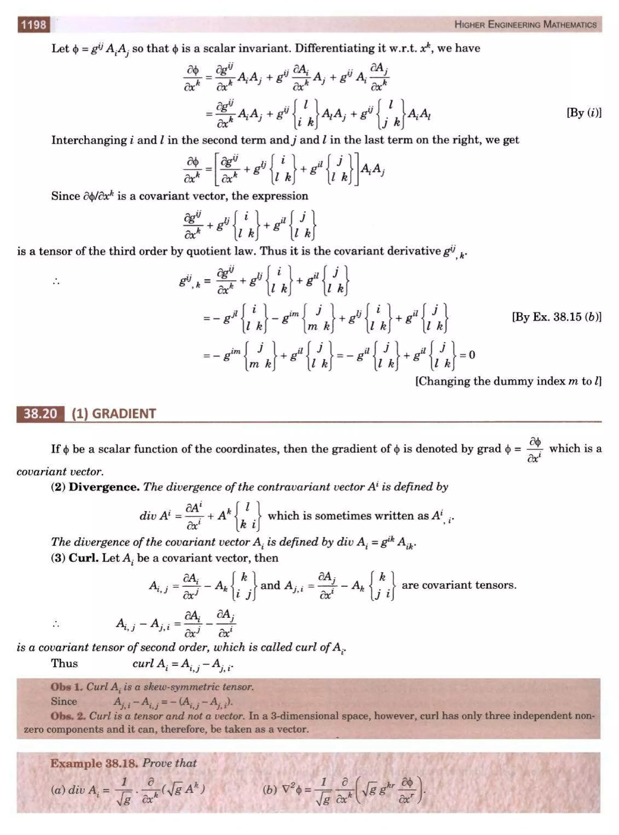  HIGHER ENGINEERING MATHEMATICS by B.S GREWAL