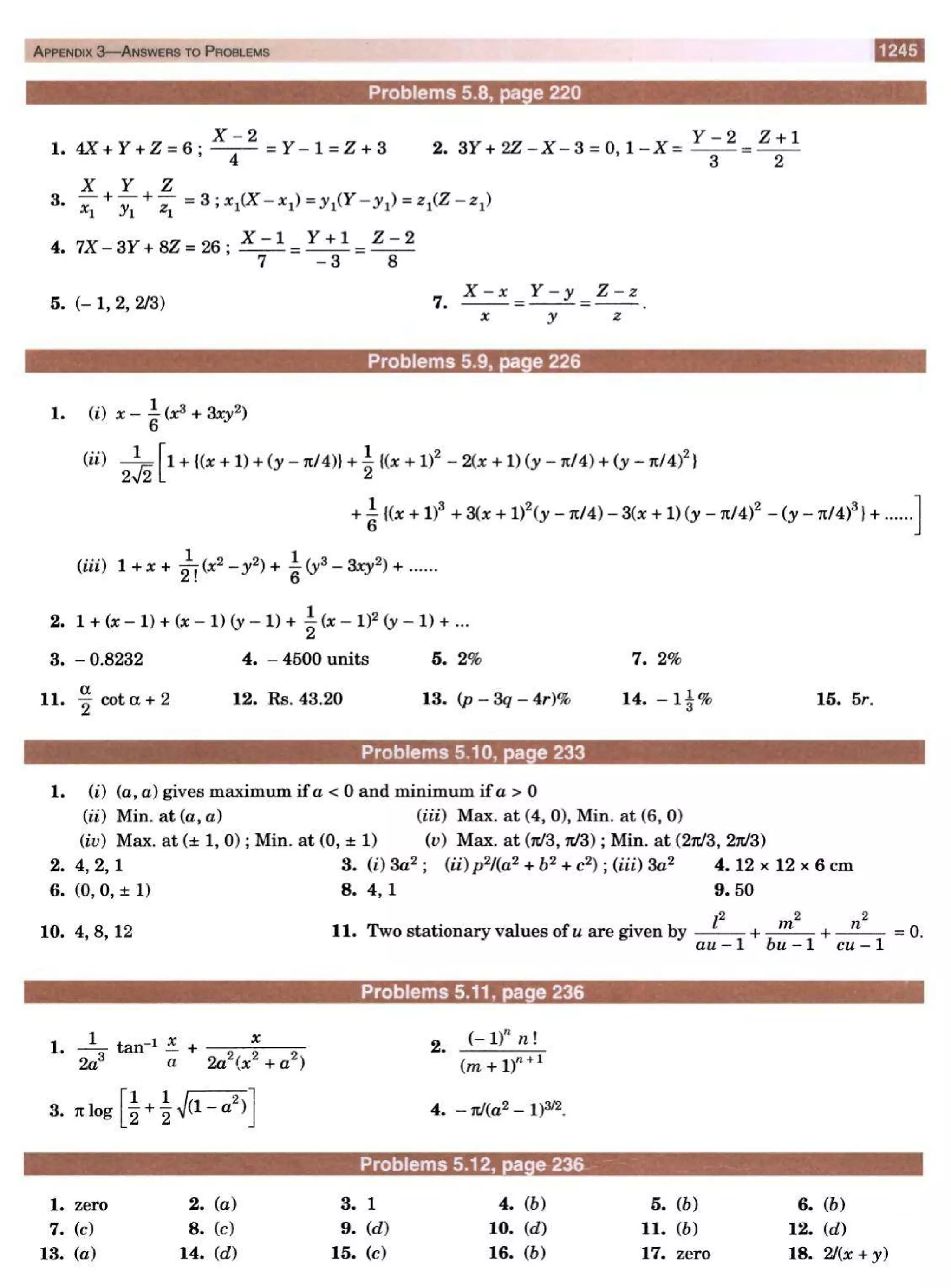  HIGHER ENGINEERING MATHEMATICS by B.S GREWAL