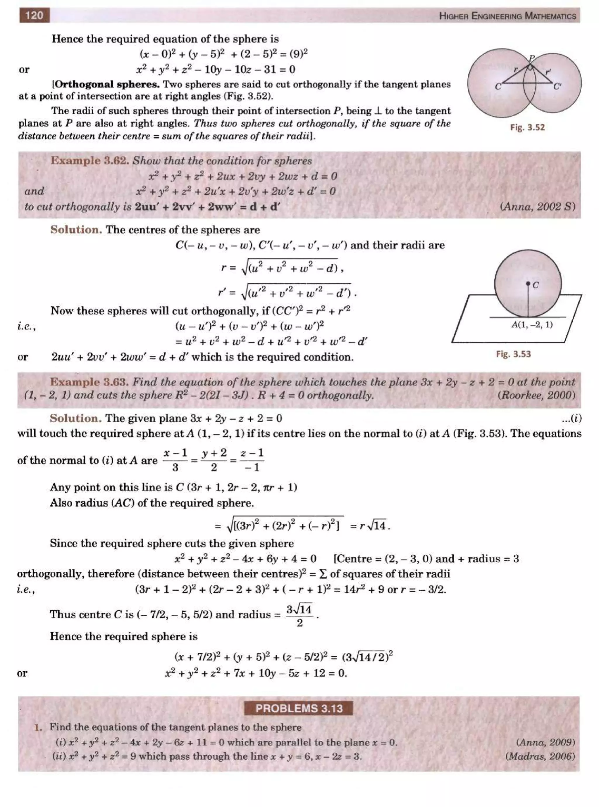  HIGHER ENGINEERING MATHEMATICS by B.S GREWAL