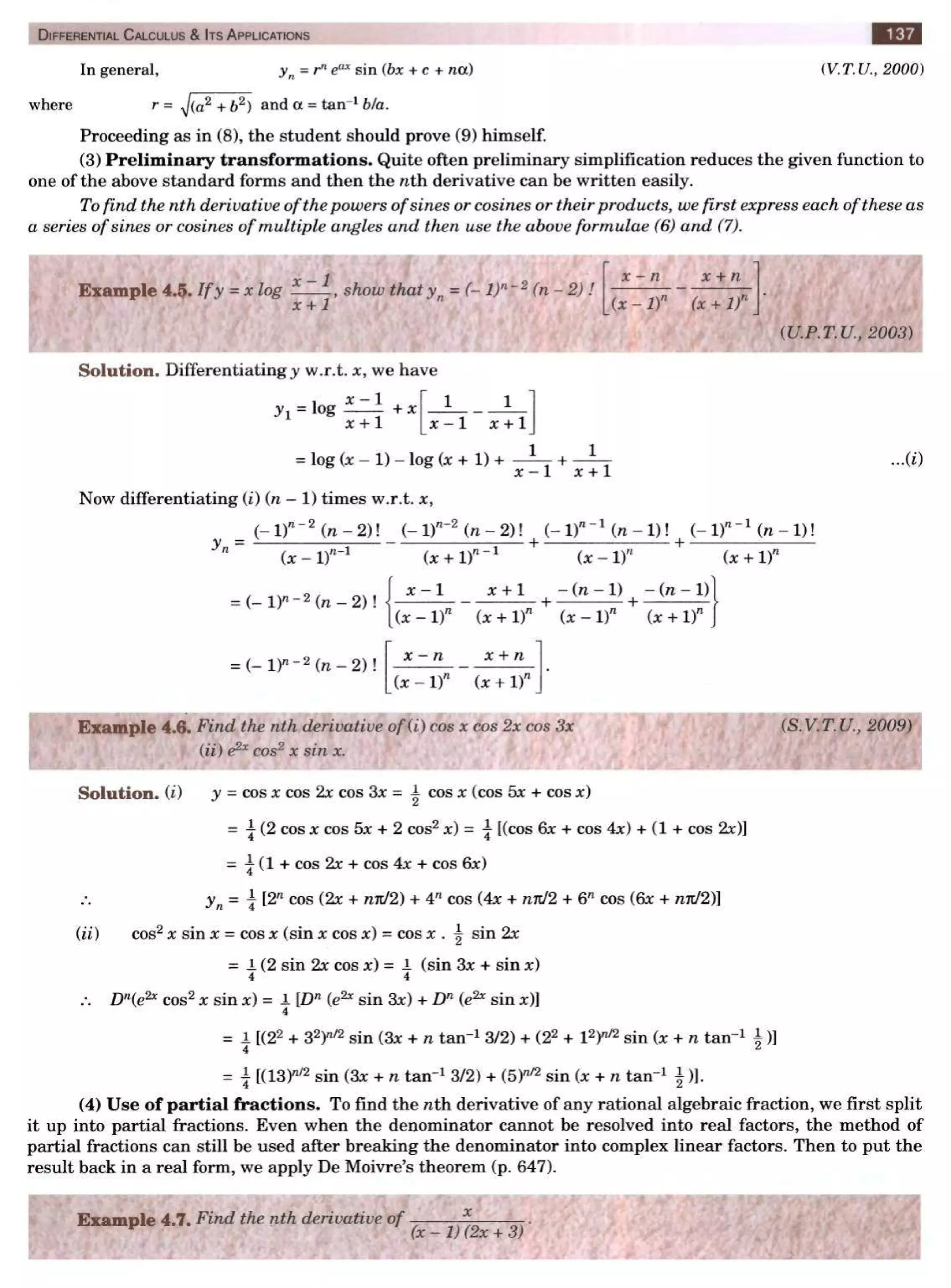  HIGHER ENGINEERING MATHEMATICS by B.S GREWAL