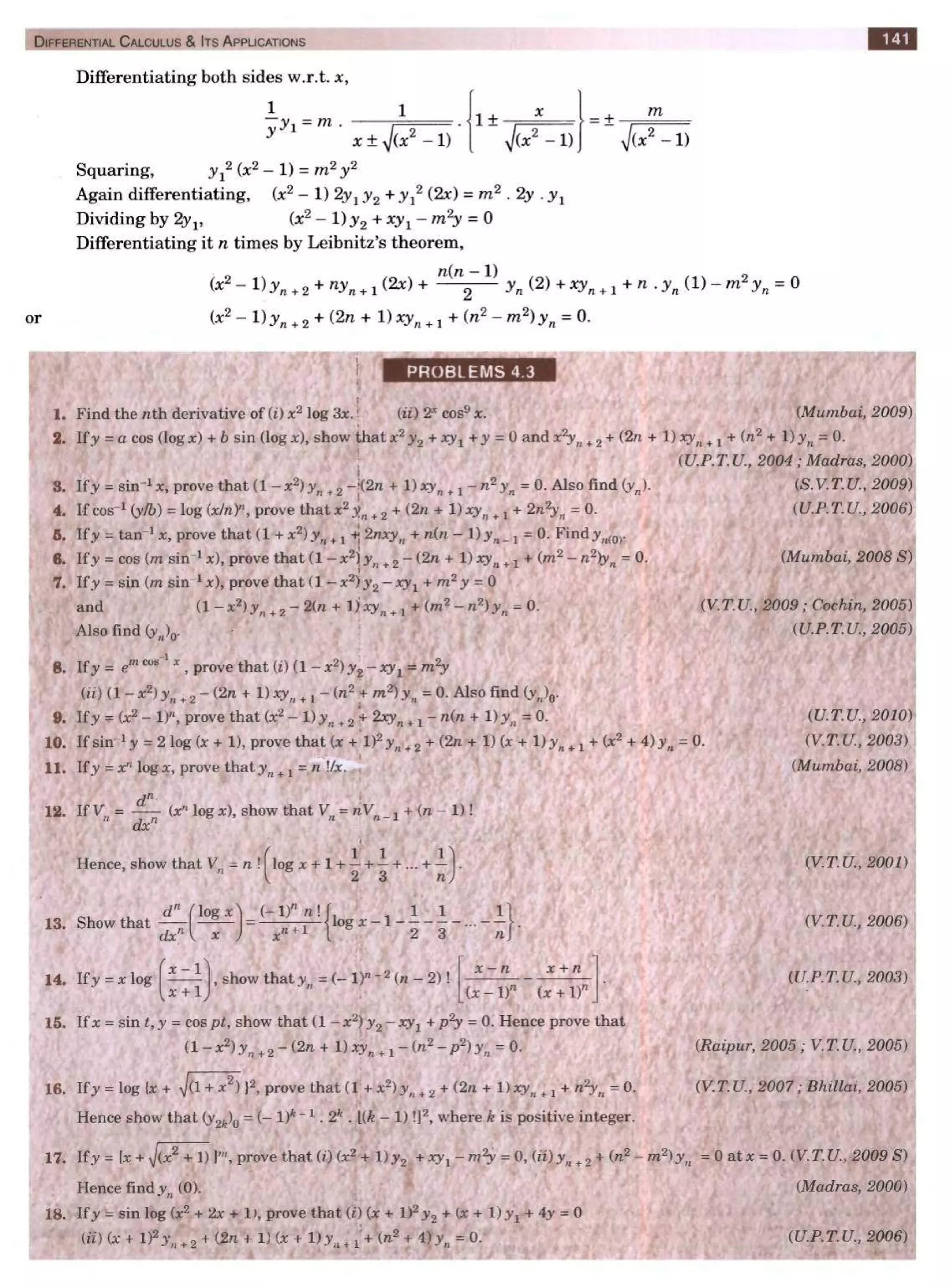  HIGHER ENGINEERING MATHEMATICS by B.S GREWAL
