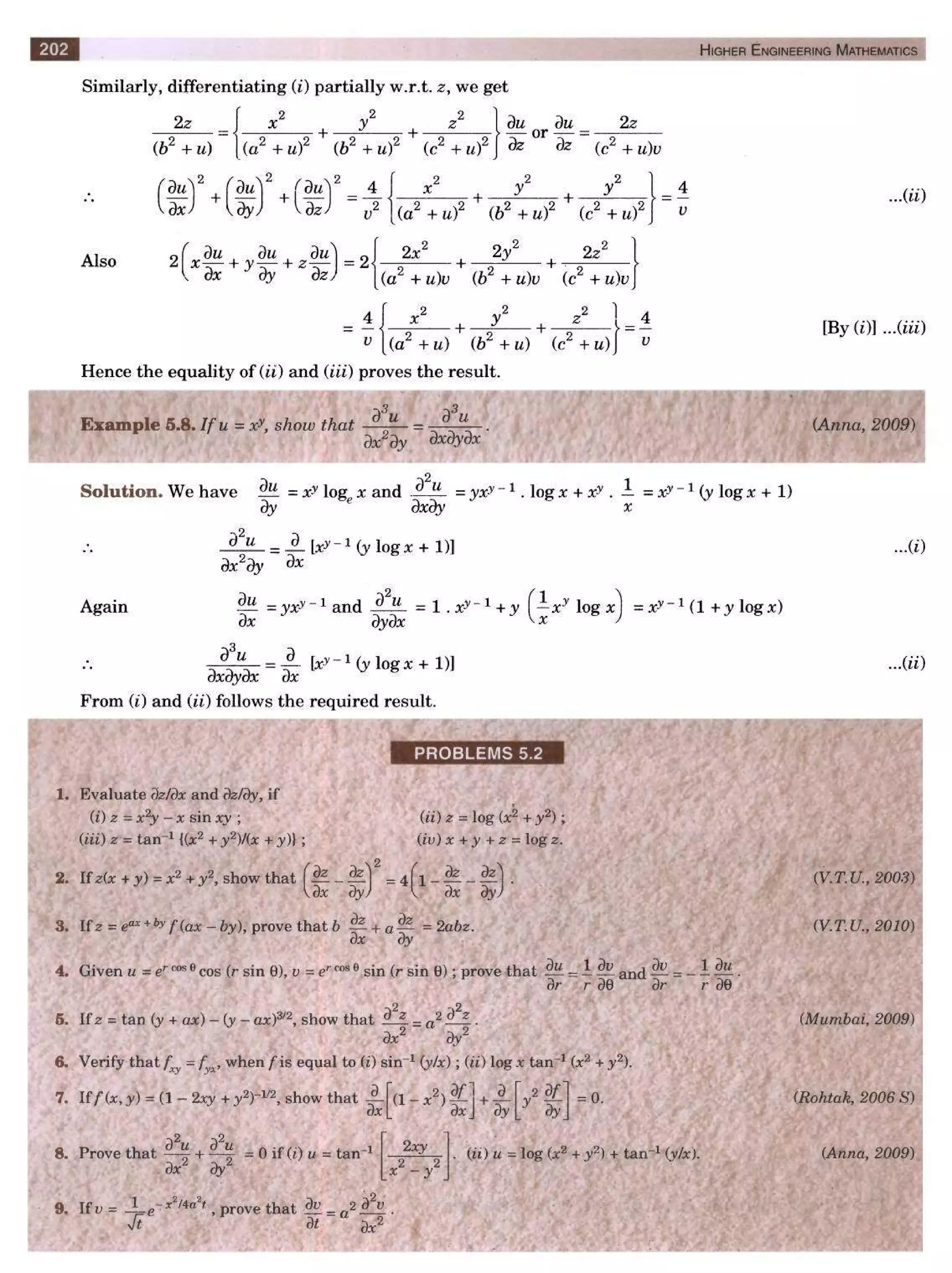 HIGHER ENGINEERING MATHEMATICS by B.S GREWAL