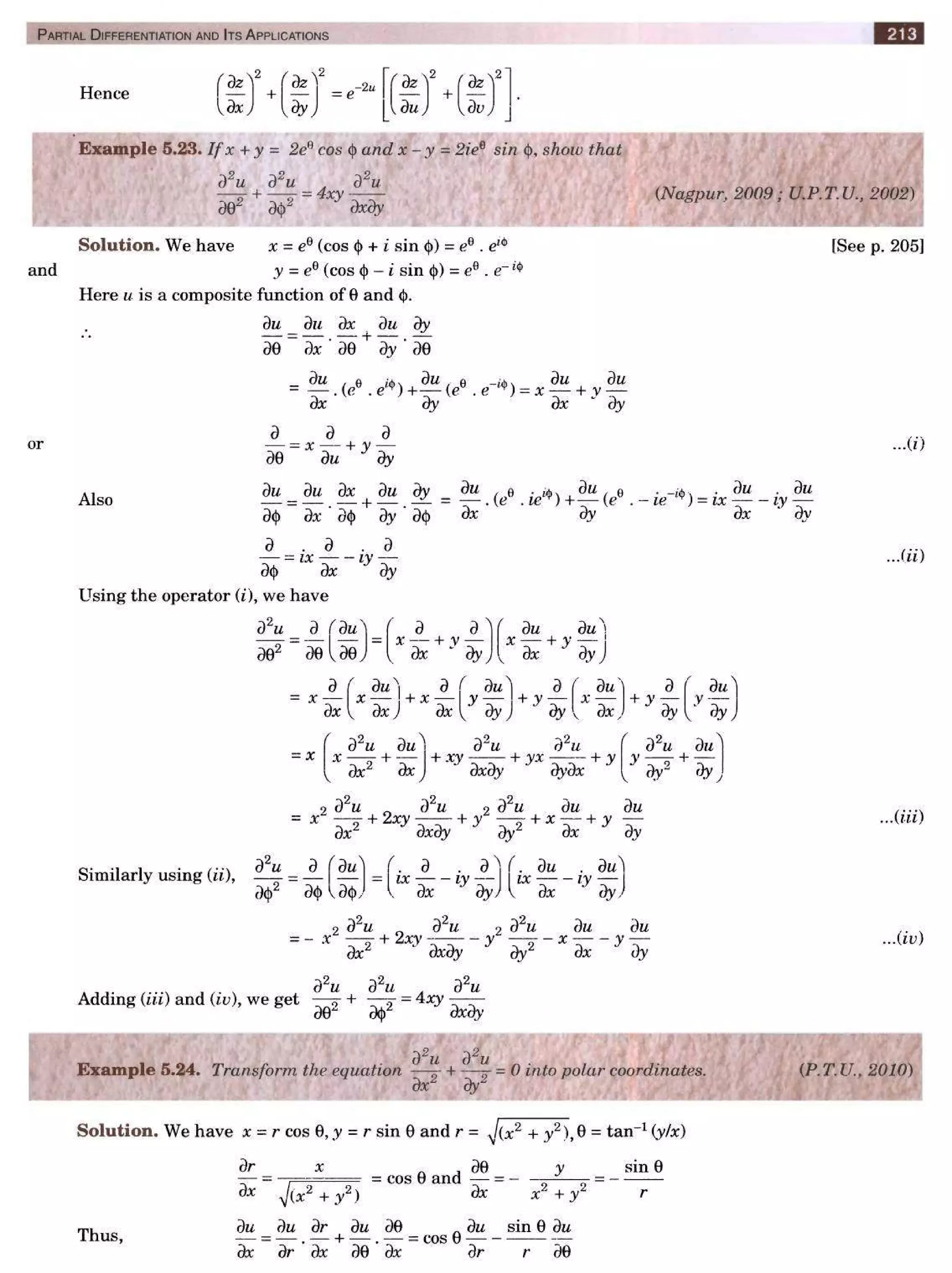  HIGHER ENGINEERING MATHEMATICS by B.S GREWAL