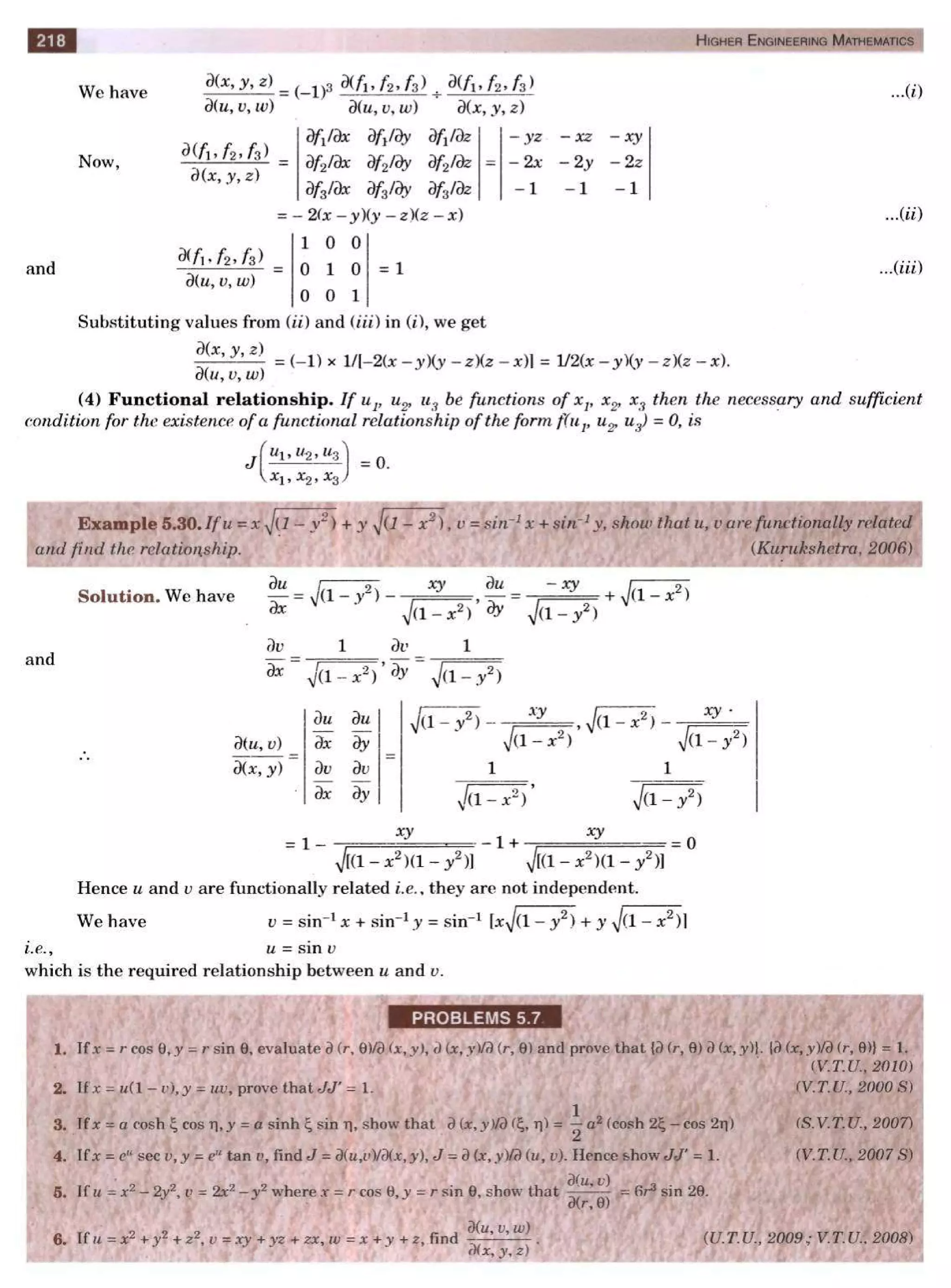  HIGHER ENGINEERING MATHEMATICS by B.S GREWAL