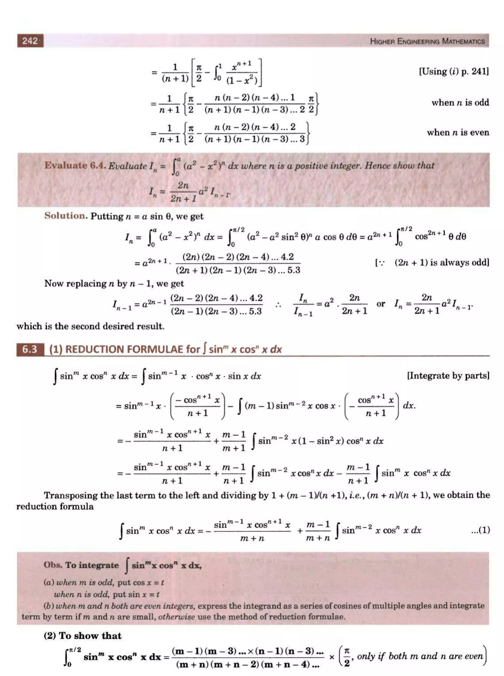  HIGHER ENGINEERING MATHEMATICS by B.S GREWAL