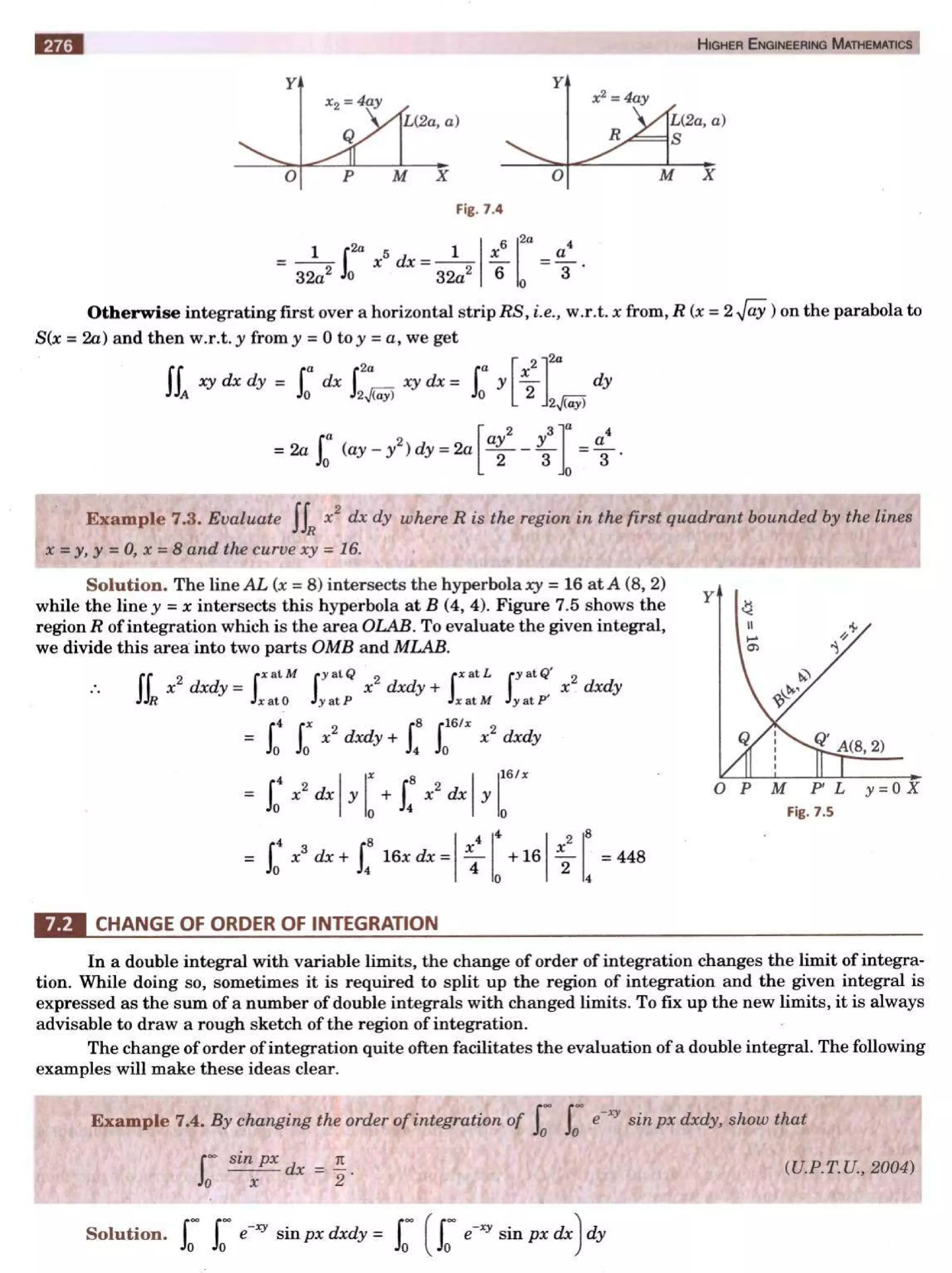  HIGHER ENGINEERING MATHEMATICS by B.S GREWAL