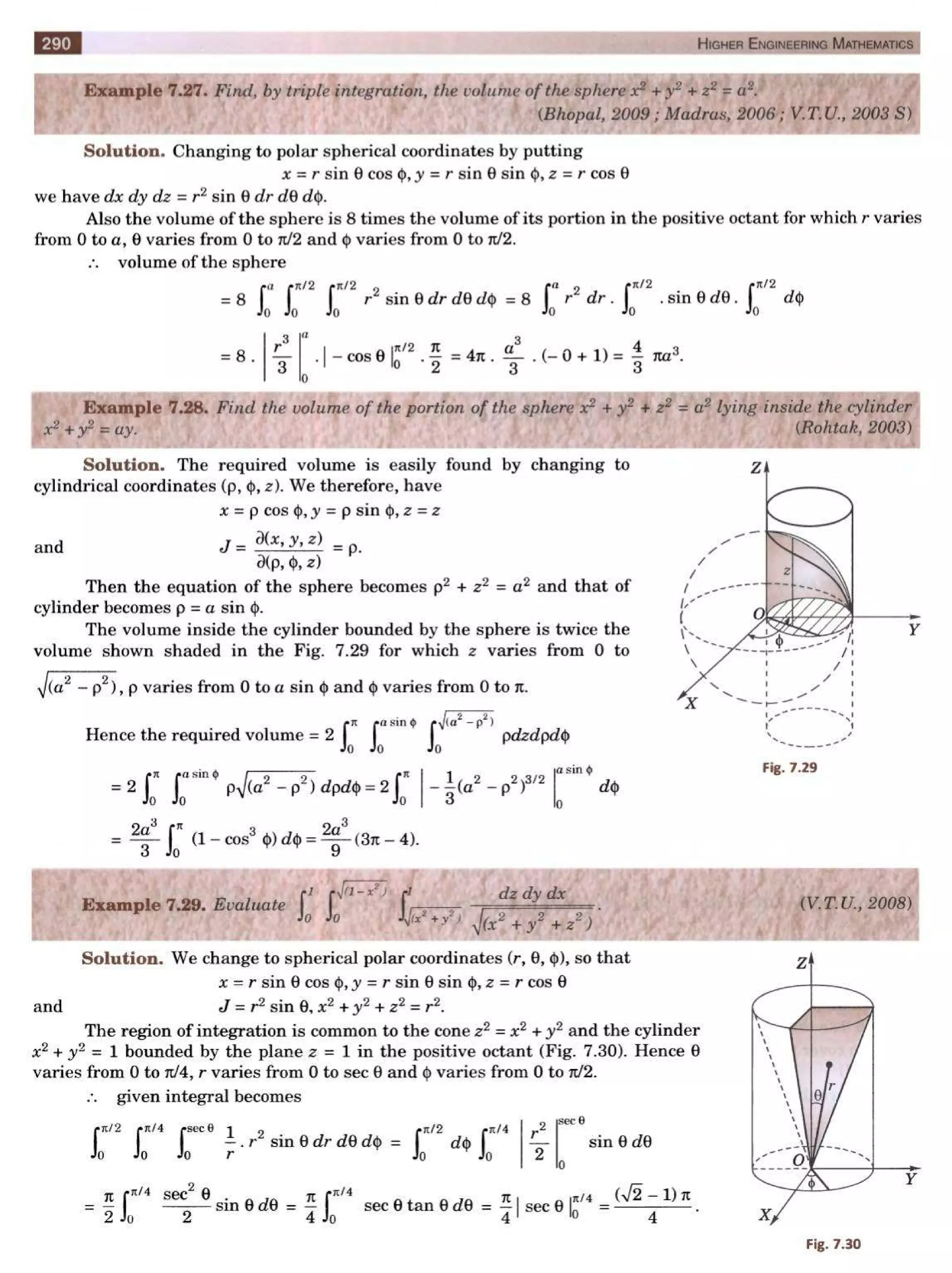  HIGHER ENGINEERING MATHEMATICS by B.S GREWAL