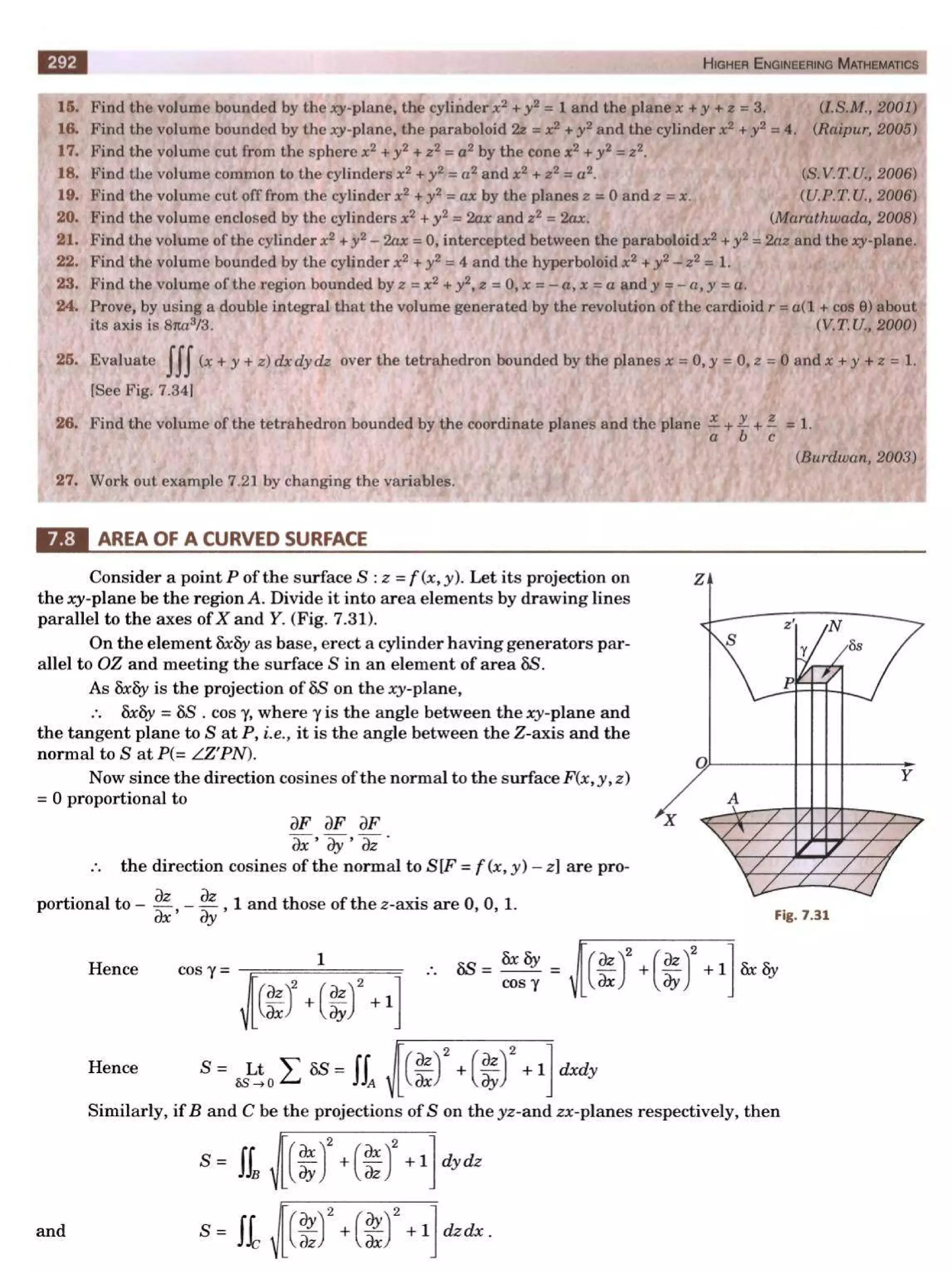  HIGHER ENGINEERING MATHEMATICS by B.S GREWAL