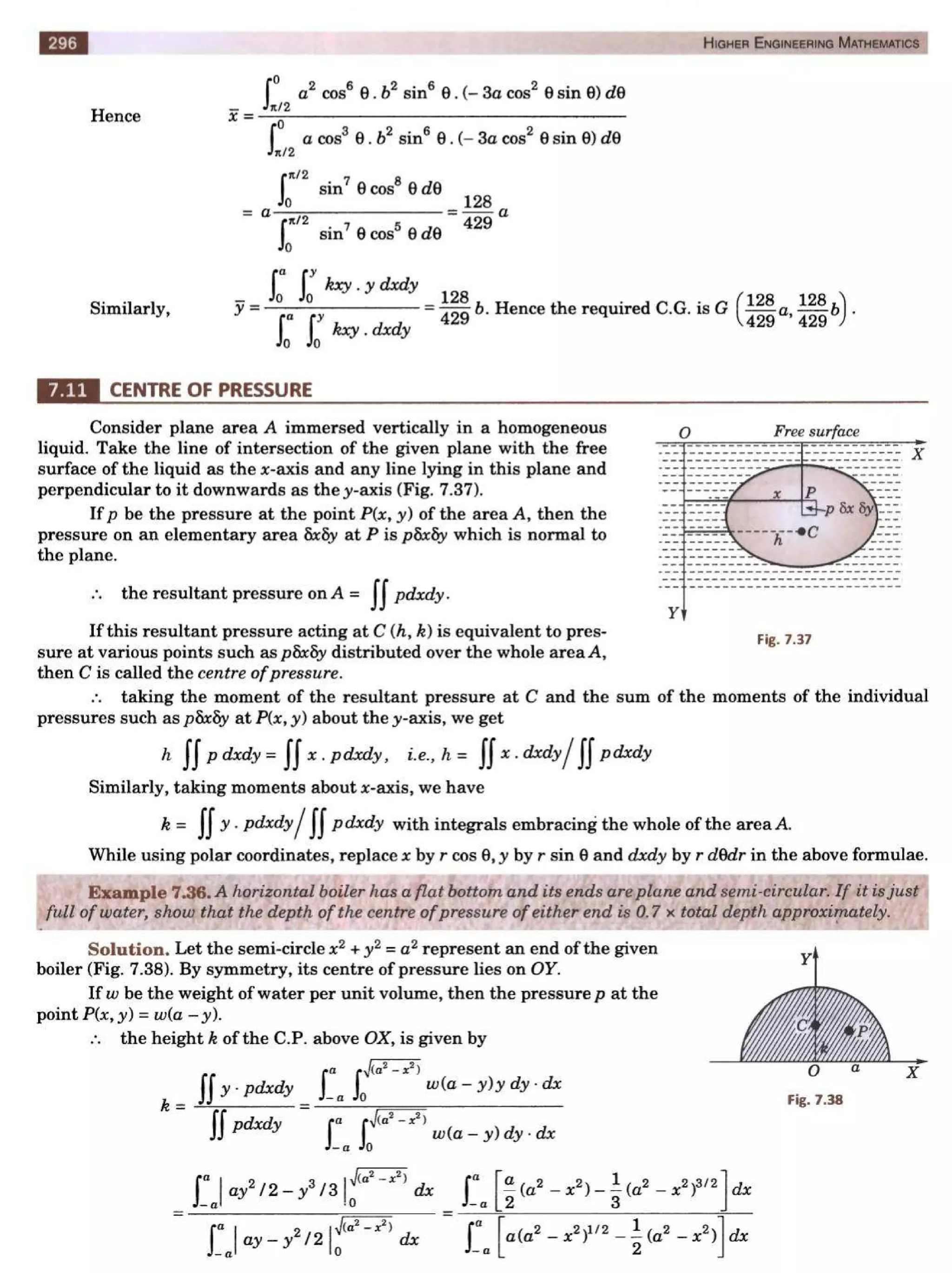  HIGHER ENGINEERING MATHEMATICS by B.S GREWAL