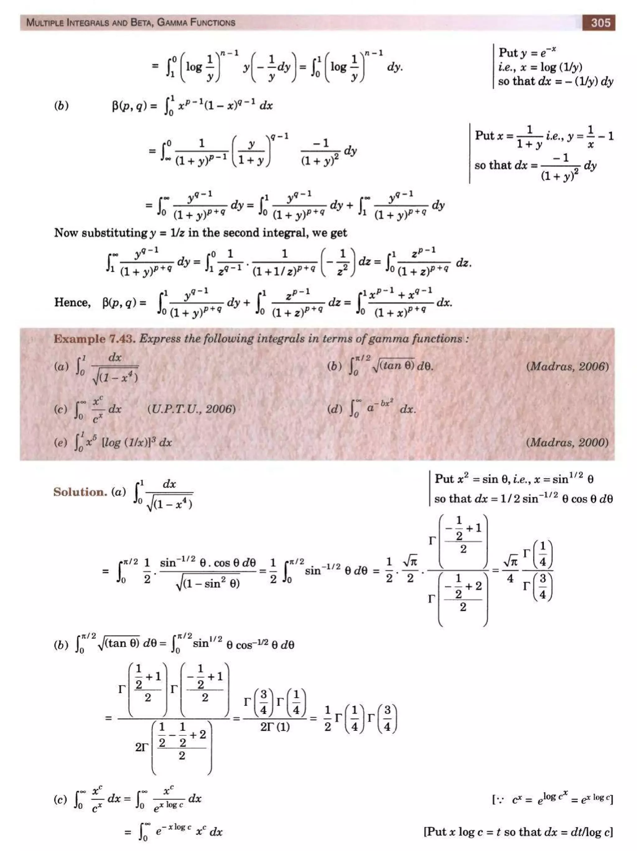  HIGHER ENGINEERING MATHEMATICS by B.S GREWAL