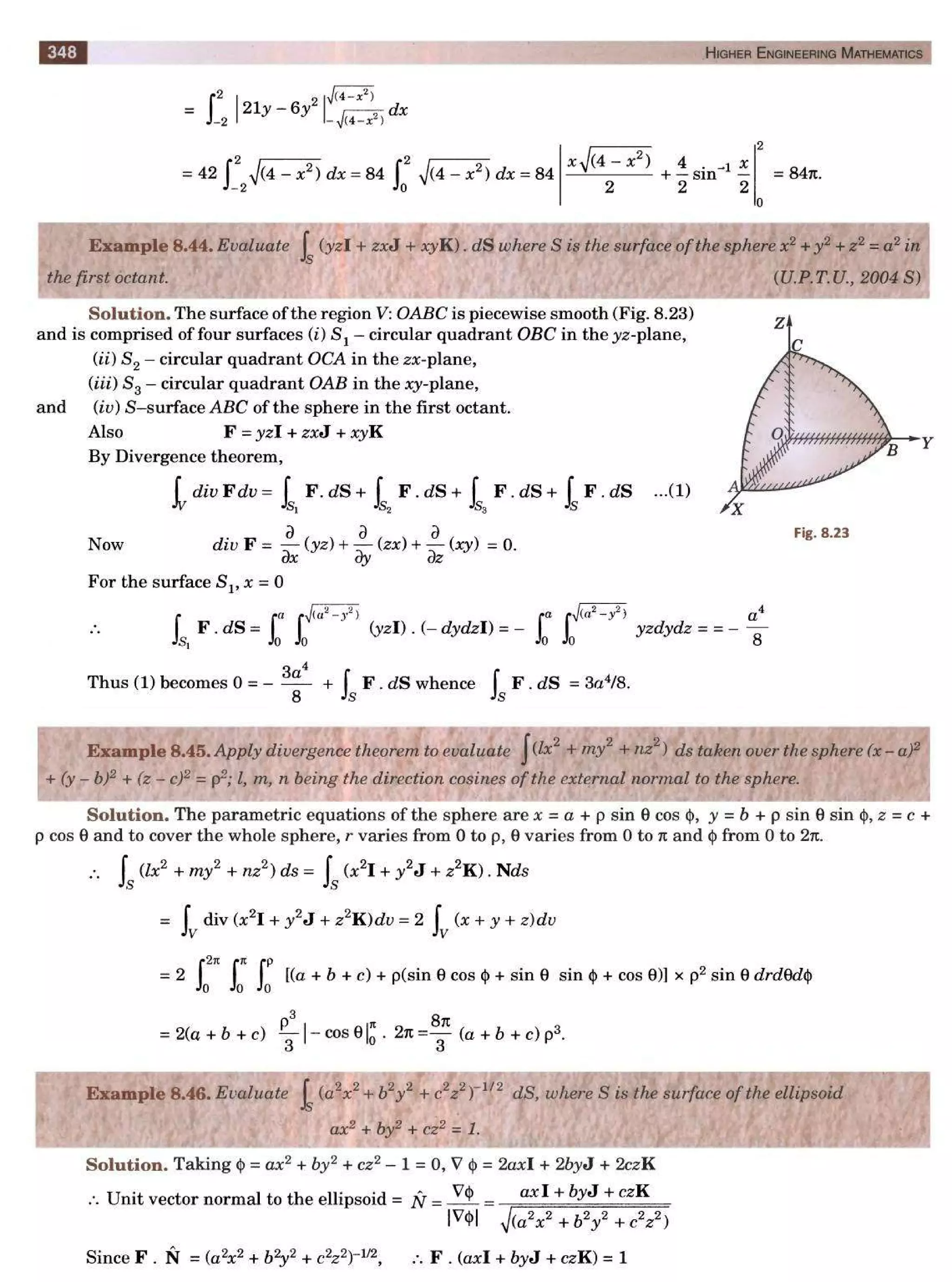  HIGHER ENGINEERING MATHEMATICS by B.S GREWAL