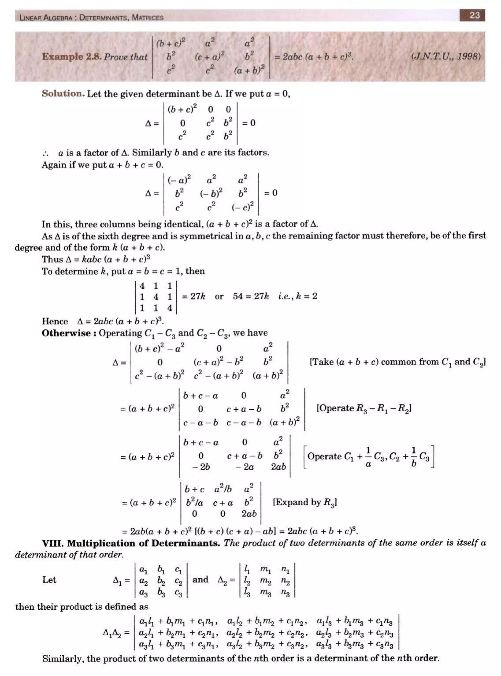  HIGHER ENGINEERING MATHEMATICS by B.S GREWAL