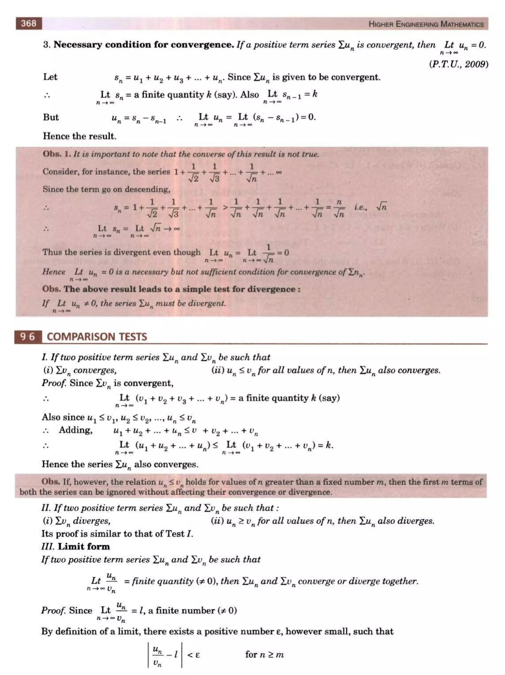  HIGHER ENGINEERING MATHEMATICS by B.S GREWAL