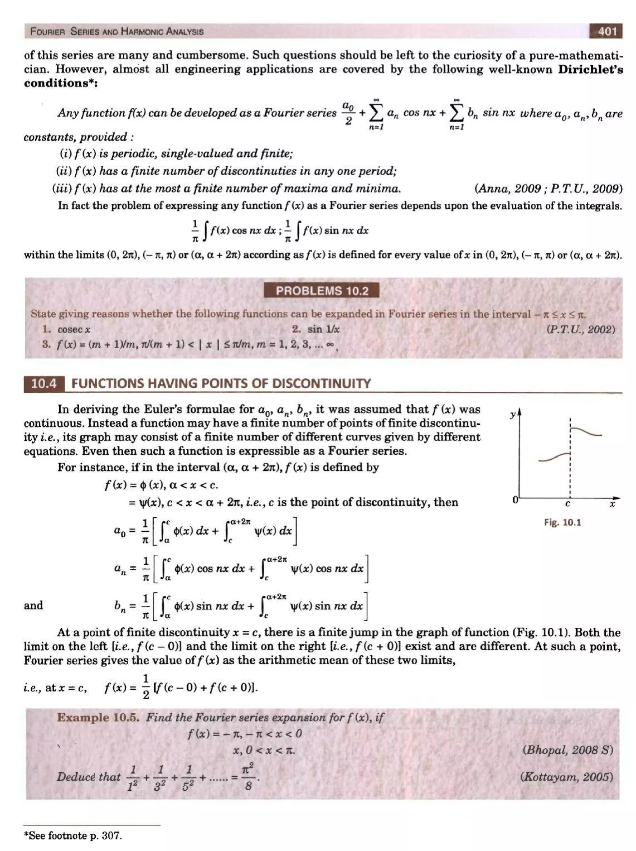  HIGHER ENGINEERING MATHEMATICS by B.S GREWAL