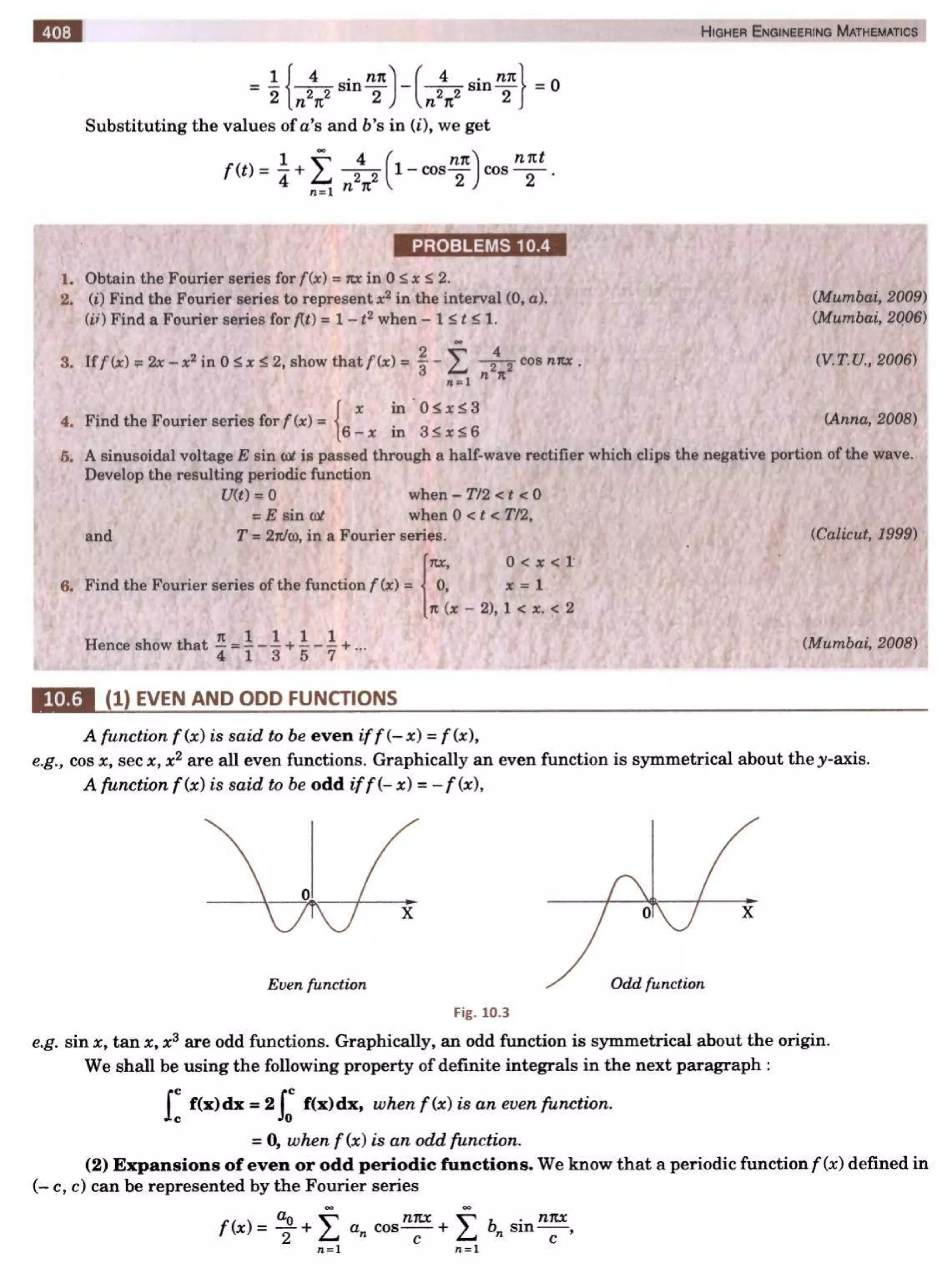  HIGHER ENGINEERING MATHEMATICS by B.S GREWAL