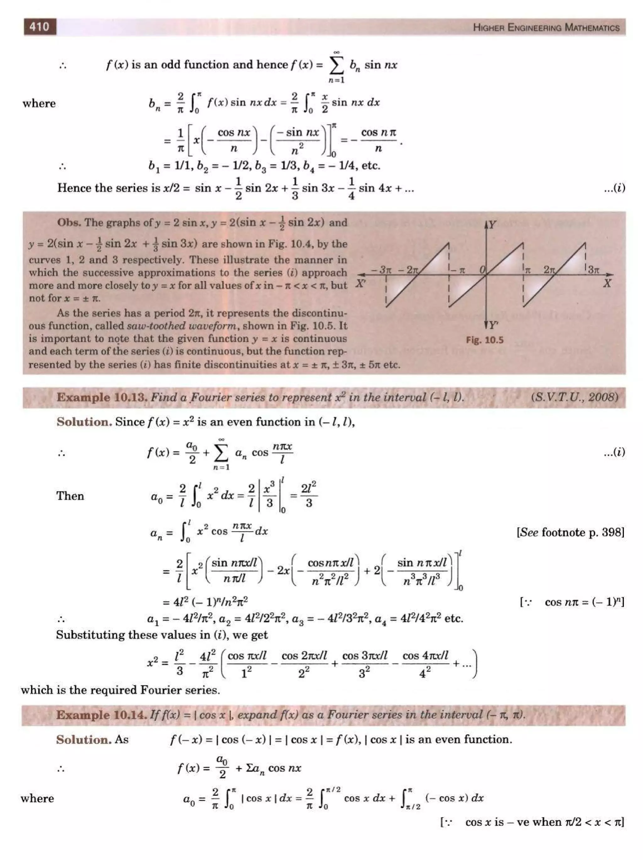  HIGHER ENGINEERING MATHEMATICS by B.S GREWAL
