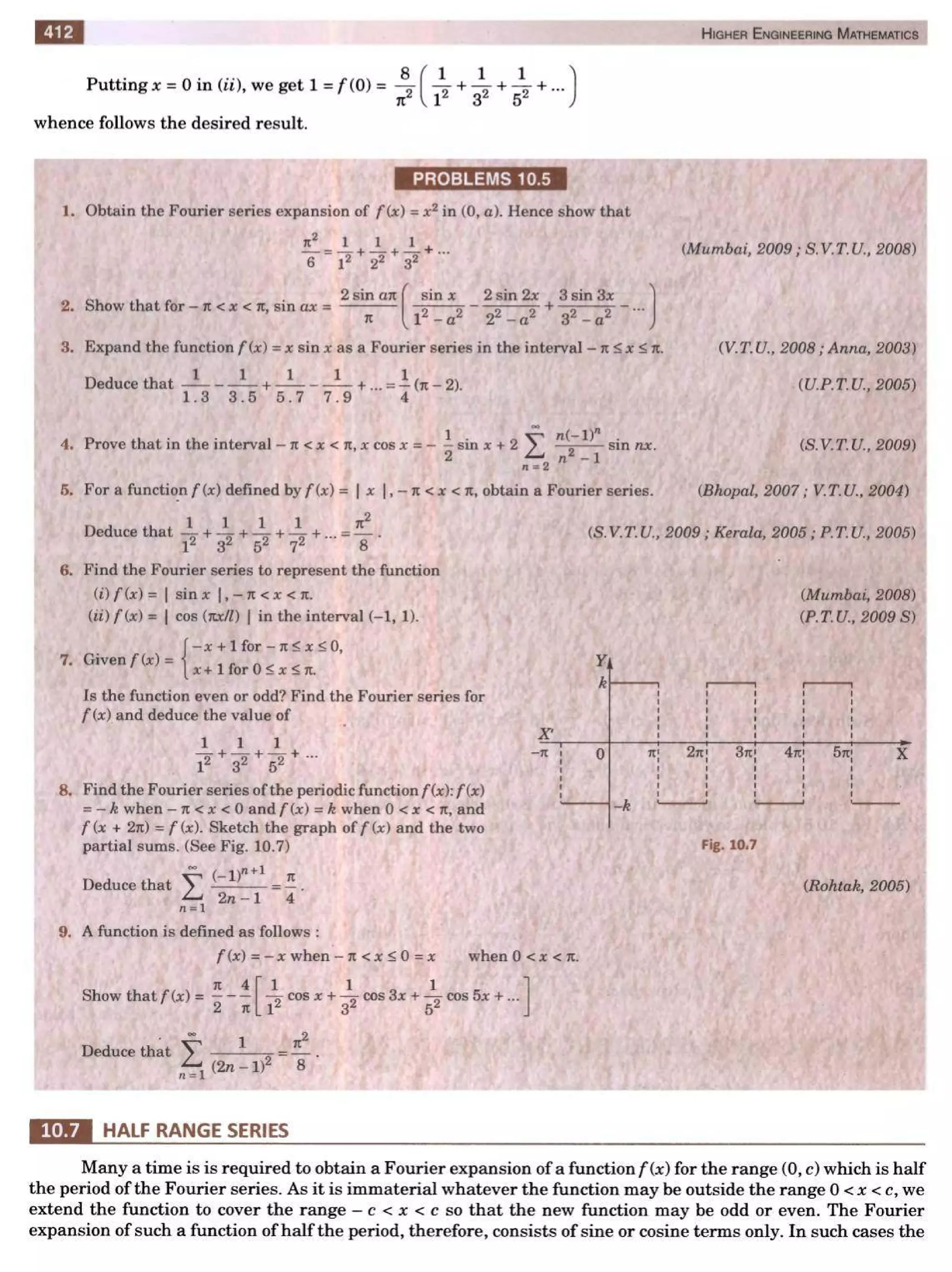  HIGHER ENGINEERING MATHEMATICS by B.S GREWAL