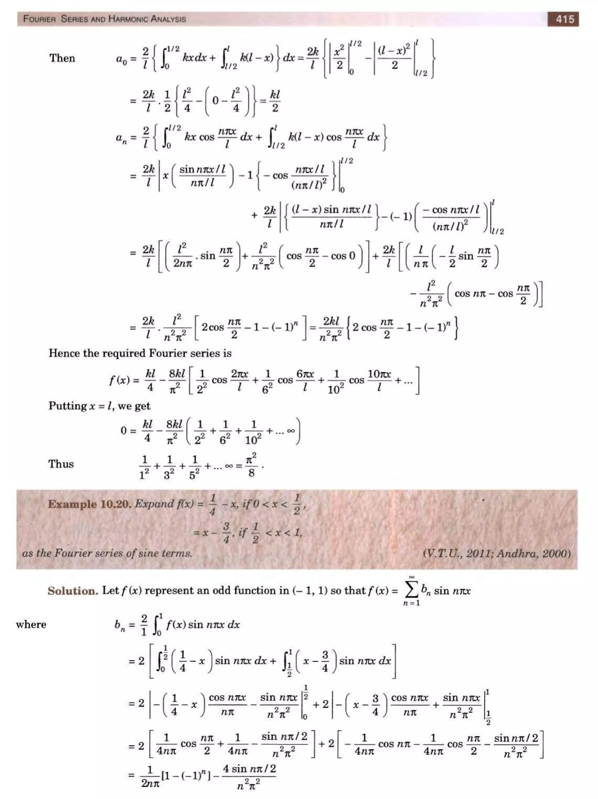  HIGHER ENGINEERING MATHEMATICS by B.S GREWAL