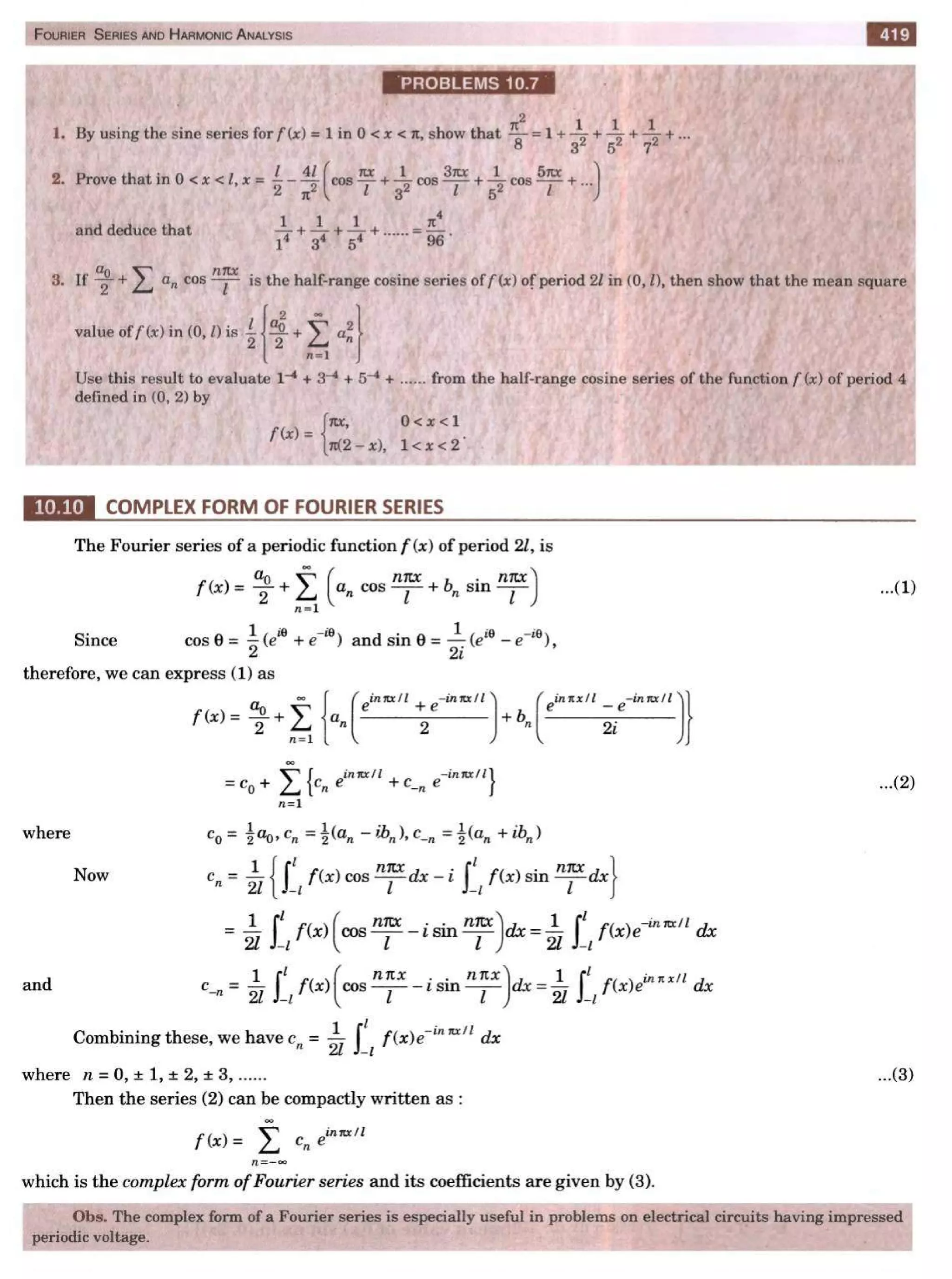  HIGHER ENGINEERING MATHEMATICS by B.S GREWAL