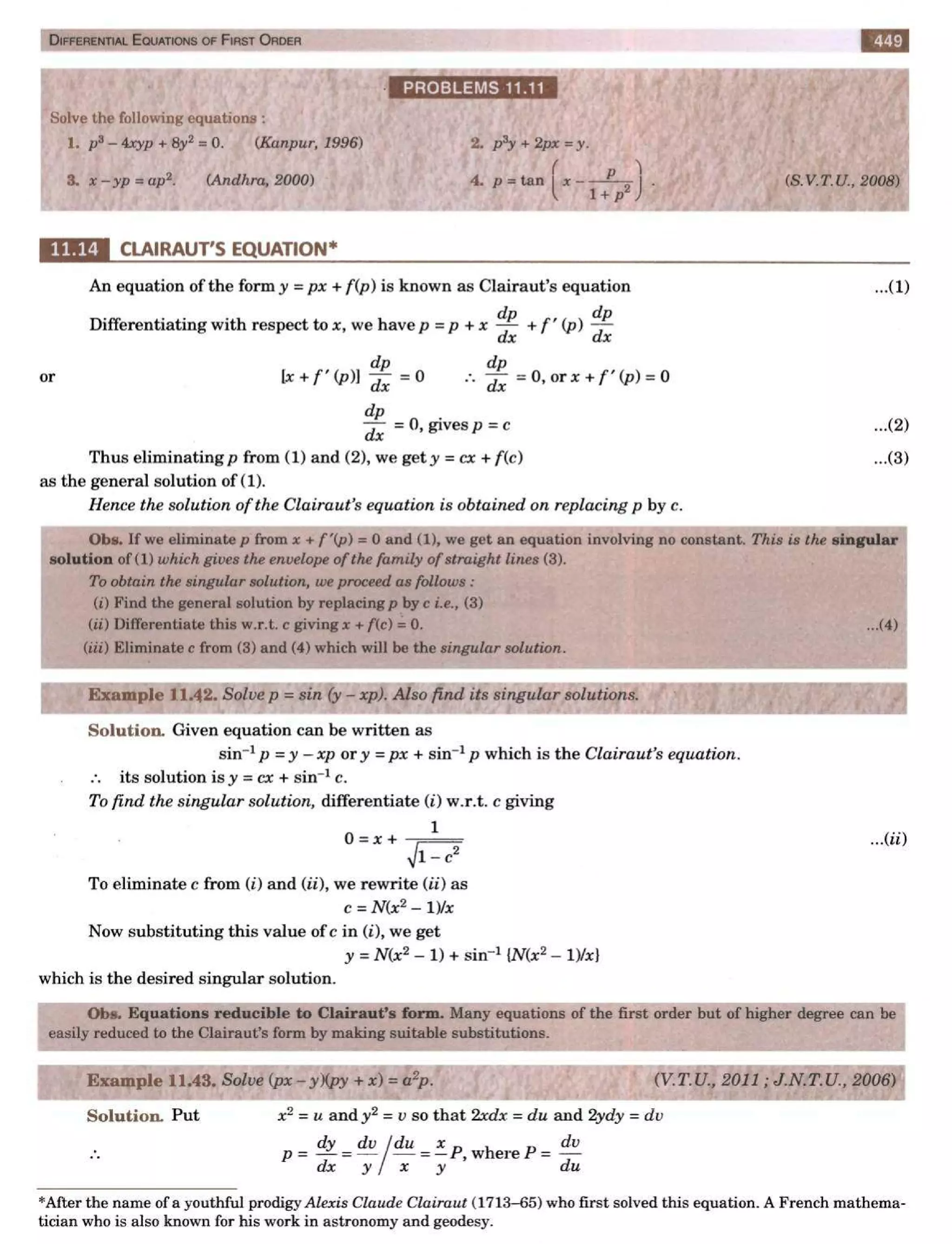 HIGHER ENGINEERING MATHEMATICS by B.S GREWAL