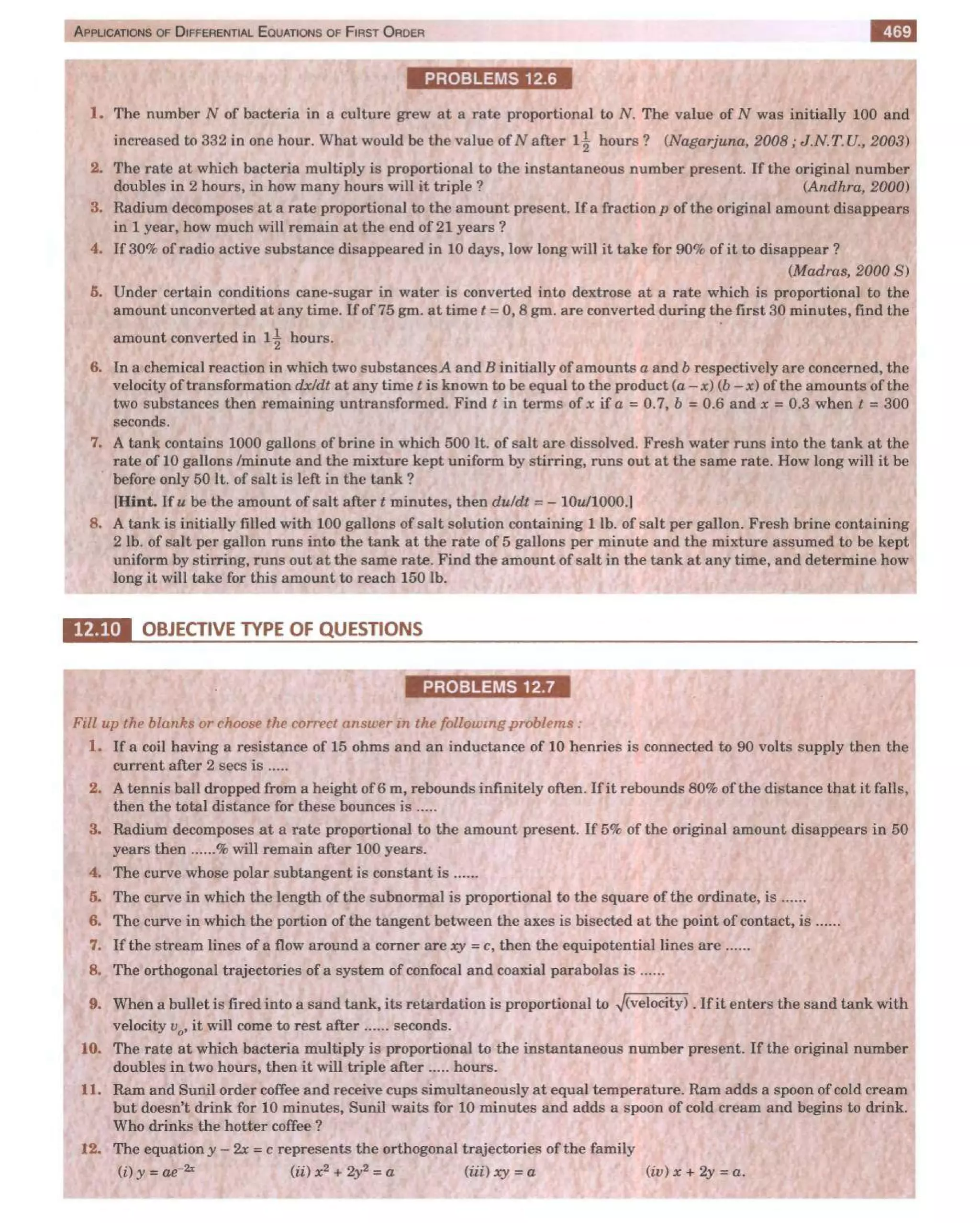  HIGHER ENGINEERING MATHEMATICS by B.S GREWAL