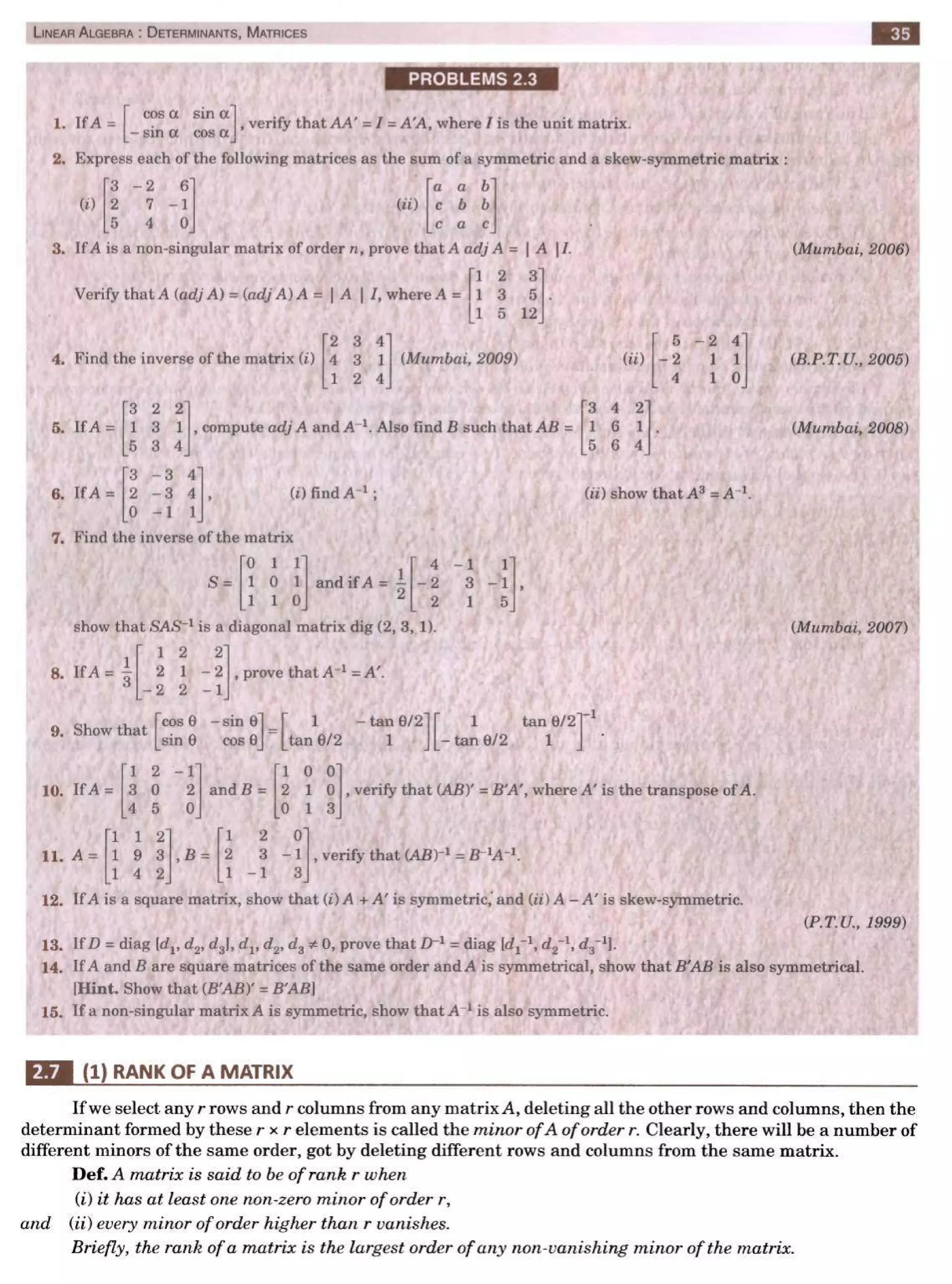  HIGHER ENGINEERING MATHEMATICS by B.S GREWAL