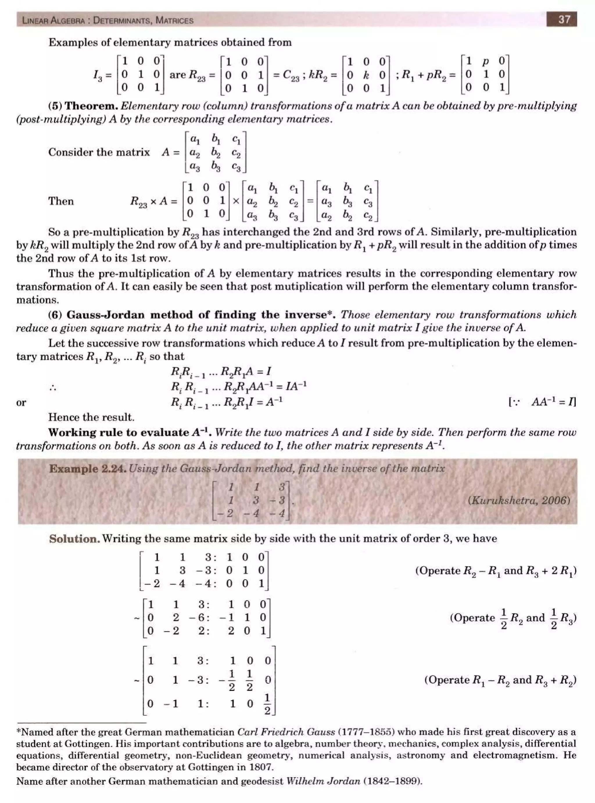  HIGHER ENGINEERING MATHEMATICS by B.S GREWAL