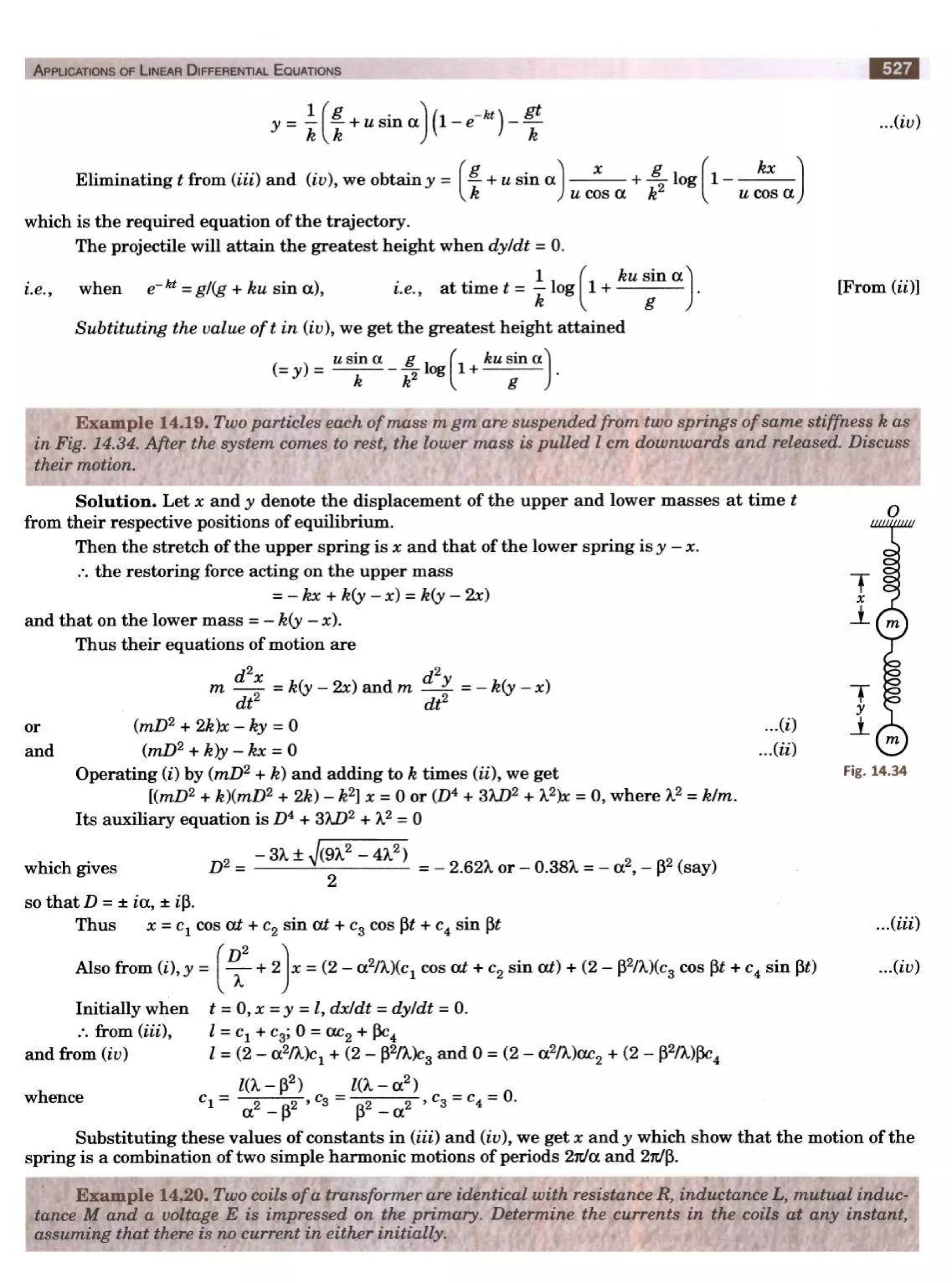  HIGHER ENGINEERING MATHEMATICS by B.S GREWAL