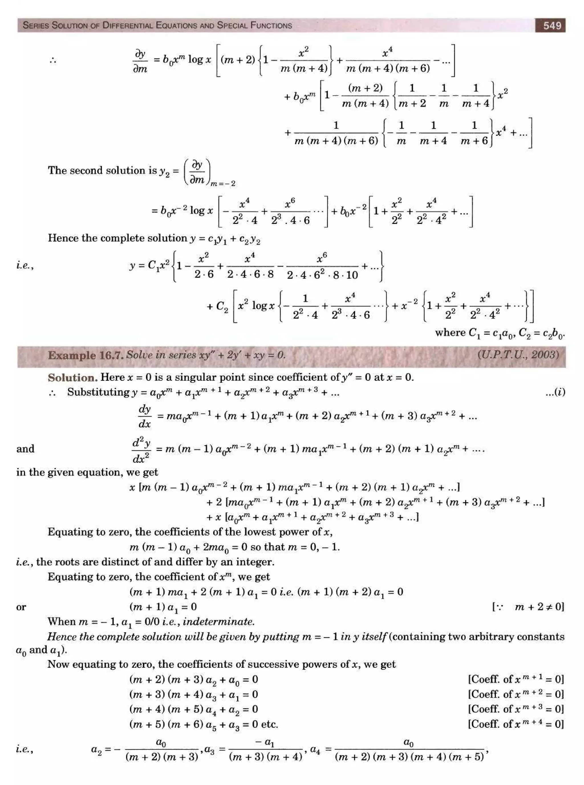  HIGHER ENGINEERING MATHEMATICS by B.S GREWAL