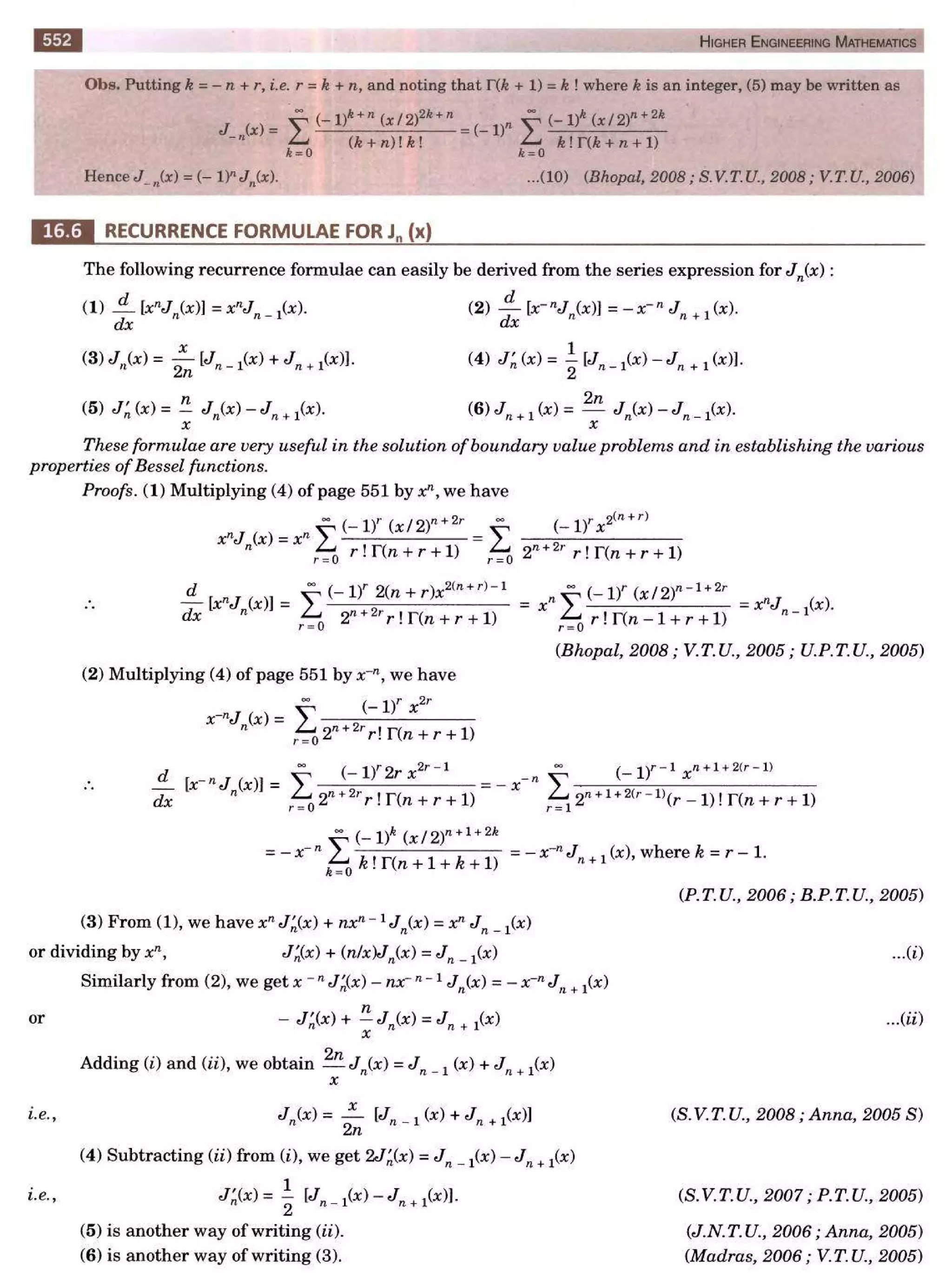  HIGHER ENGINEERING MATHEMATICS by B.S GREWAL