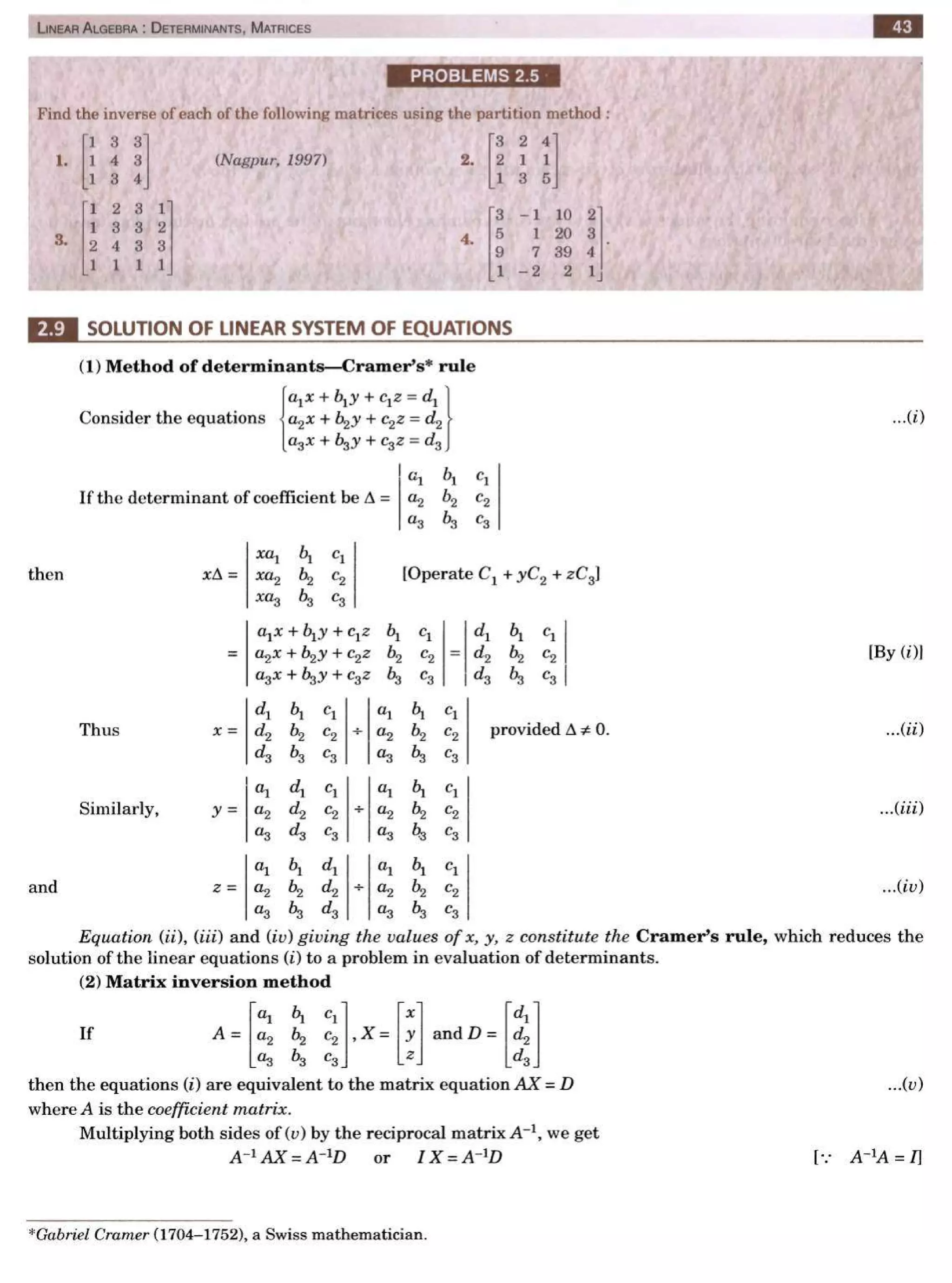  HIGHER ENGINEERING MATHEMATICS by B.S GREWAL