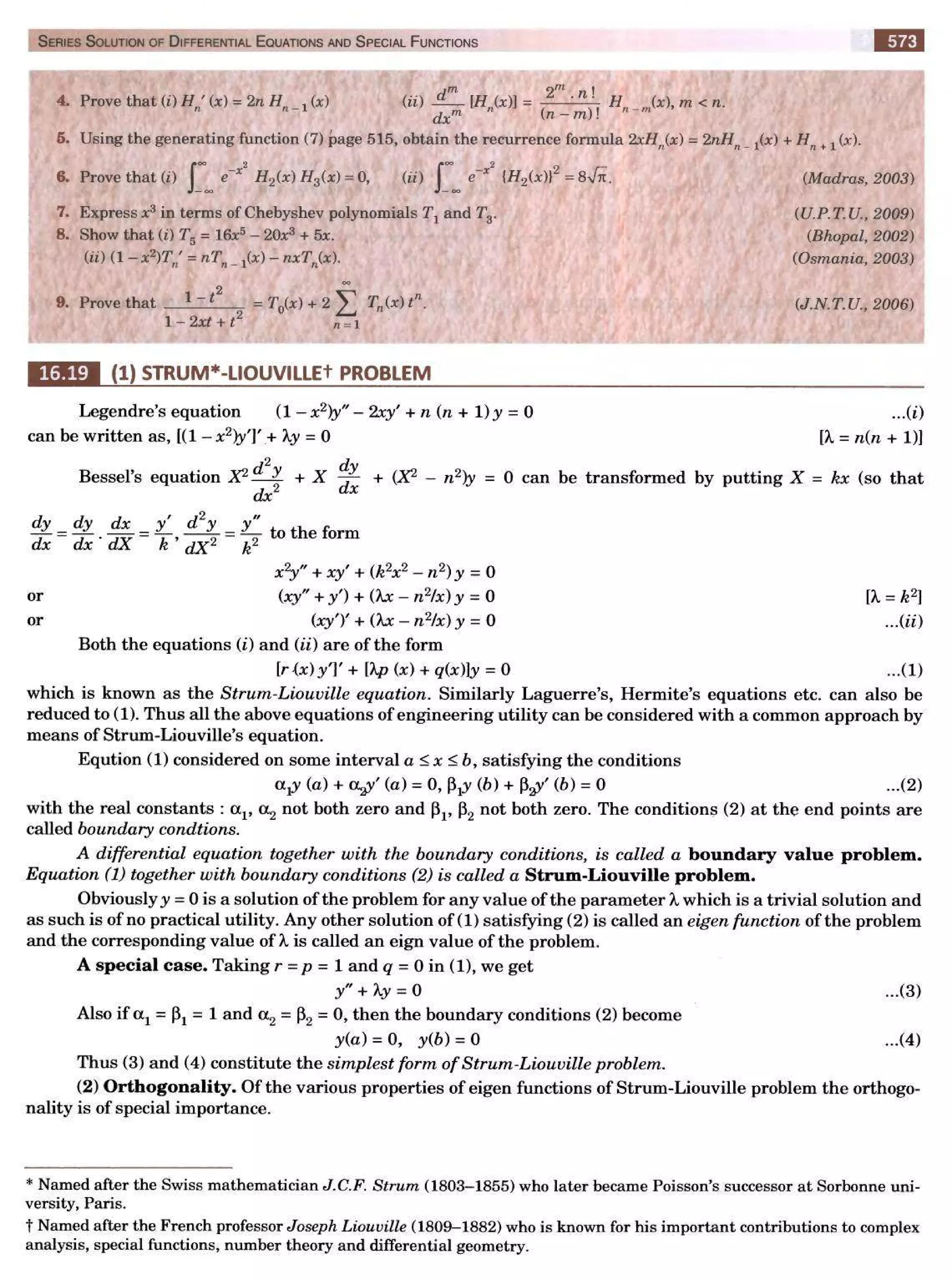  HIGHER ENGINEERING MATHEMATICS by B.S GREWAL