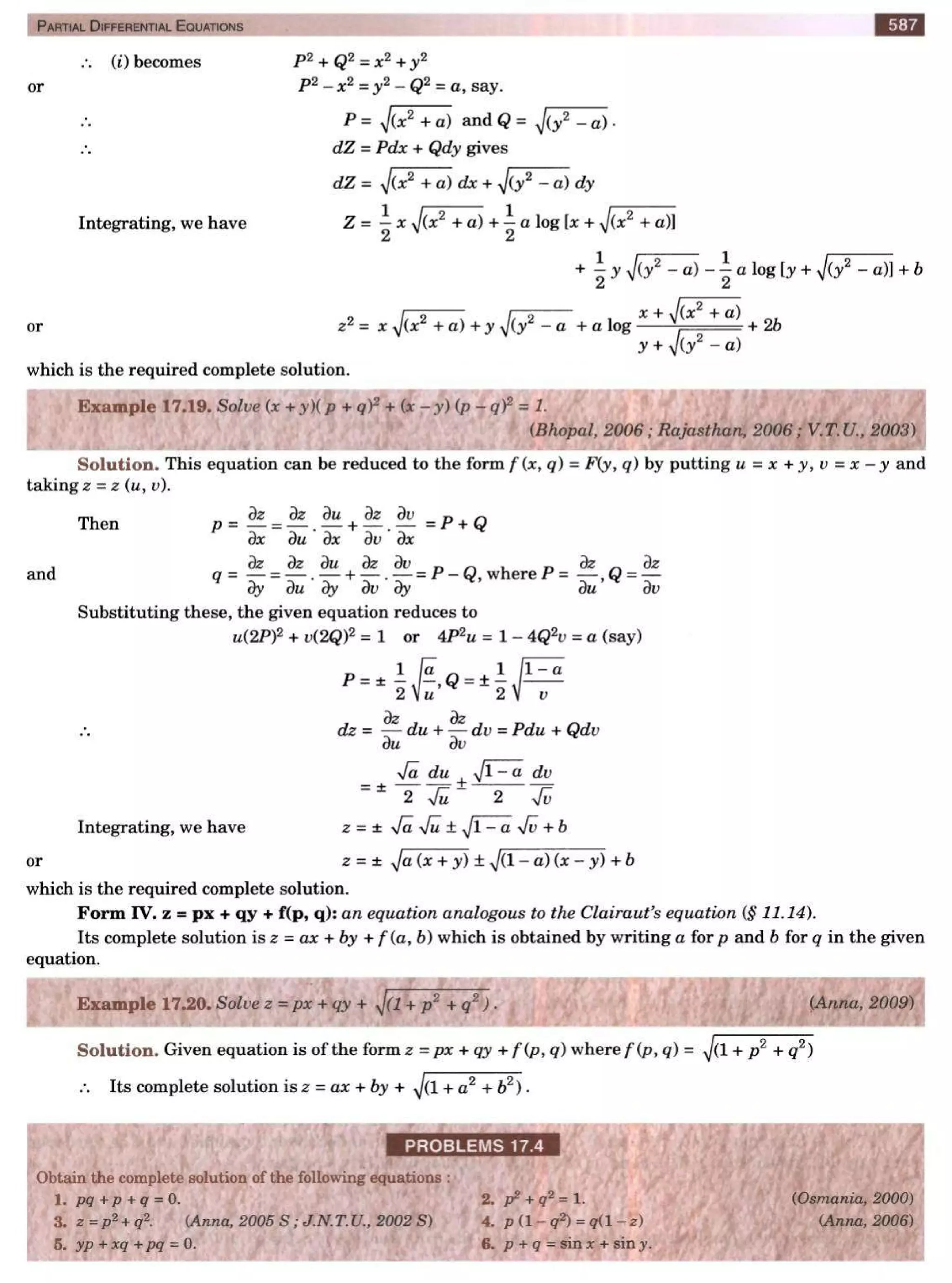  HIGHER ENGINEERING MATHEMATICS by B.S GREWAL