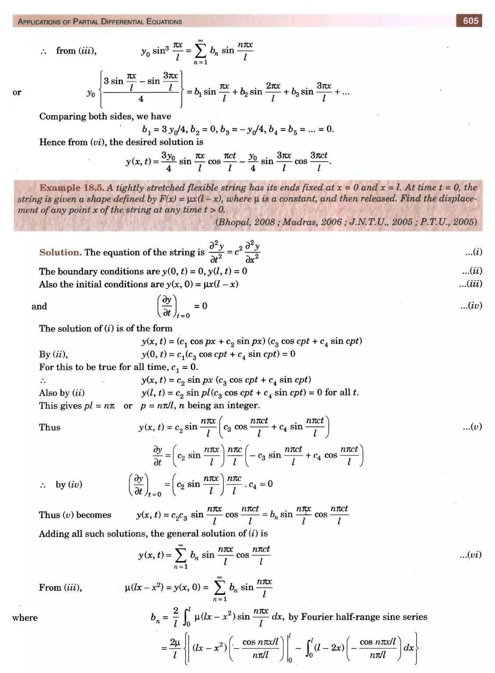  HIGHER ENGINEERING MATHEMATICS by B.S GREWAL