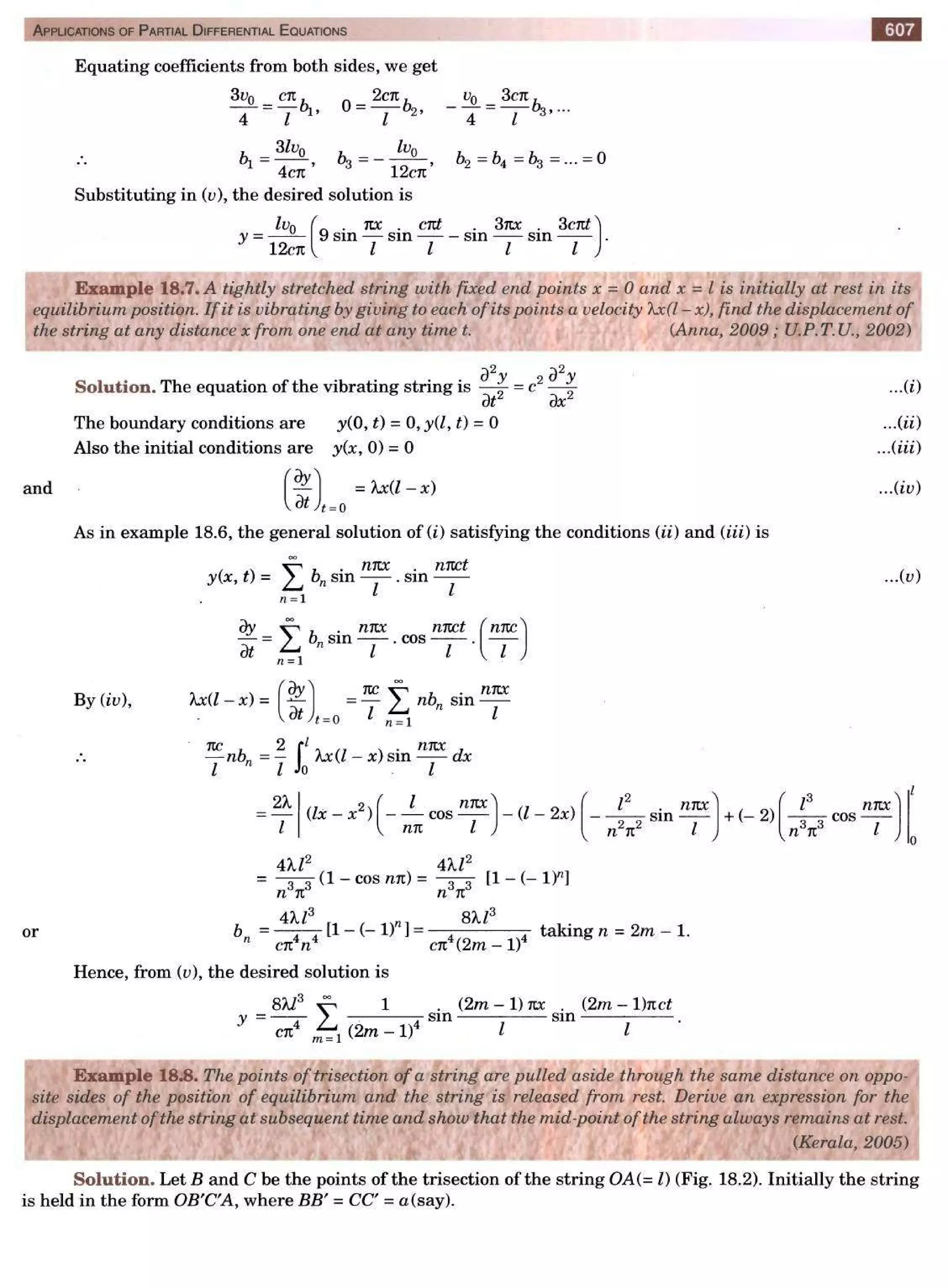  HIGHER ENGINEERING MATHEMATICS by B.S GREWAL