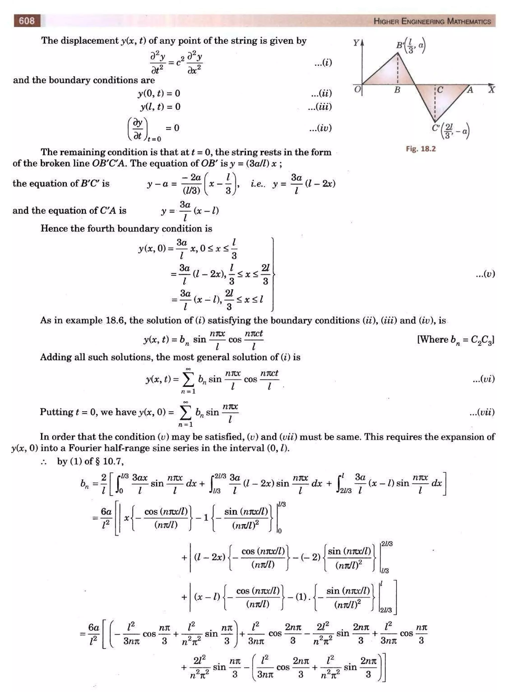  HIGHER ENGINEERING MATHEMATICS by B.S GREWAL