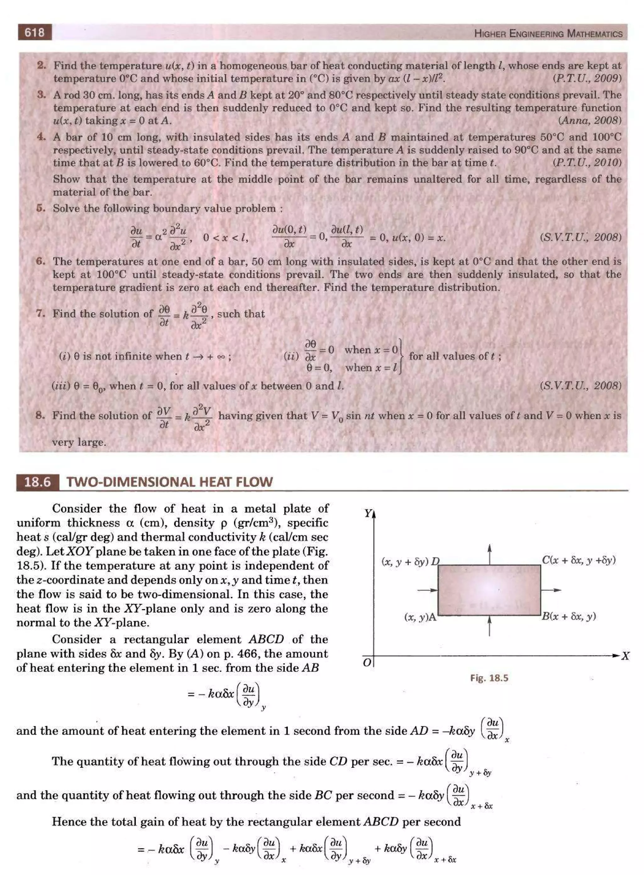  HIGHER ENGINEERING MATHEMATICS by B.S GREWAL