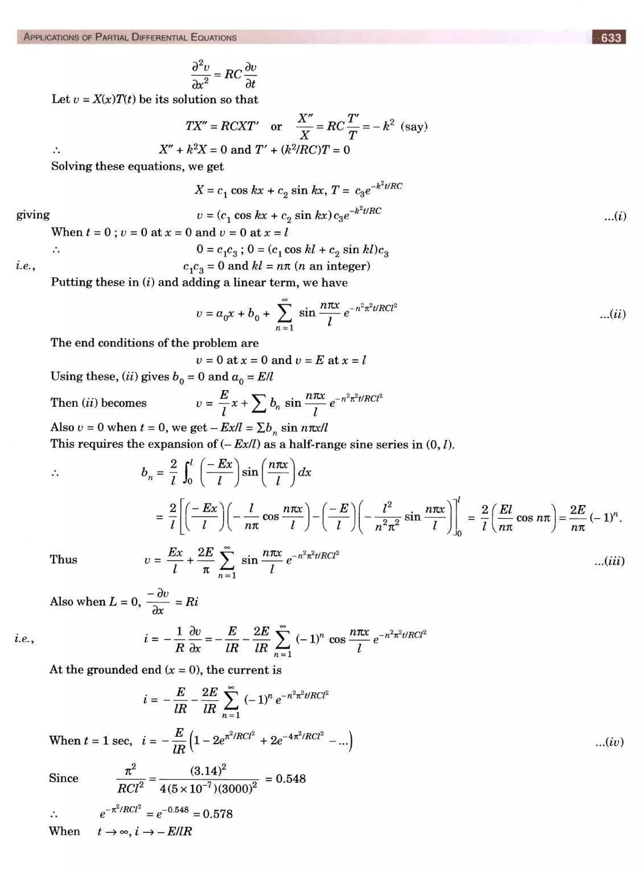  HIGHER ENGINEERING MATHEMATICS by B.S GREWAL