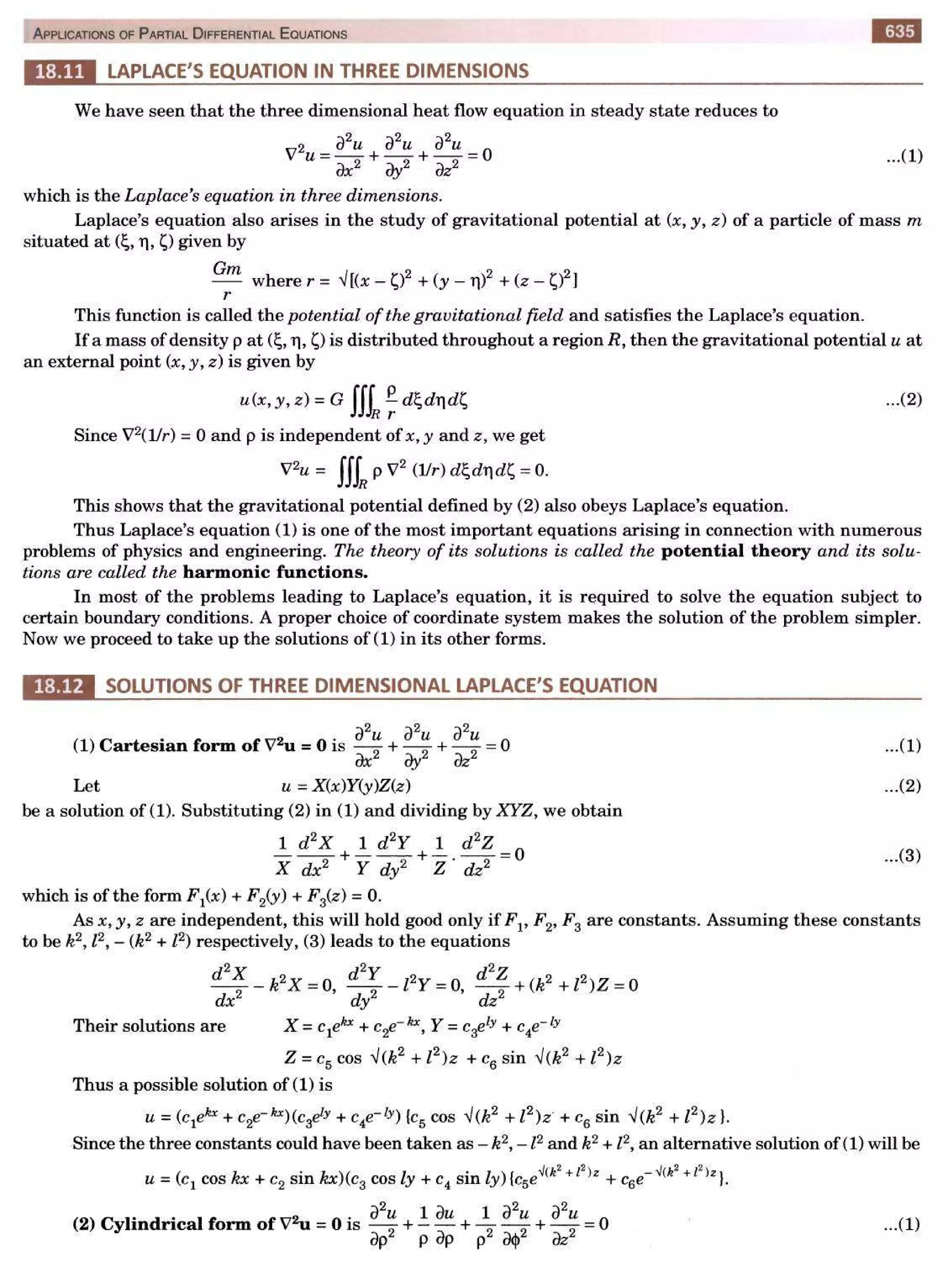  HIGHER ENGINEERING MATHEMATICS by B.S GREWAL
