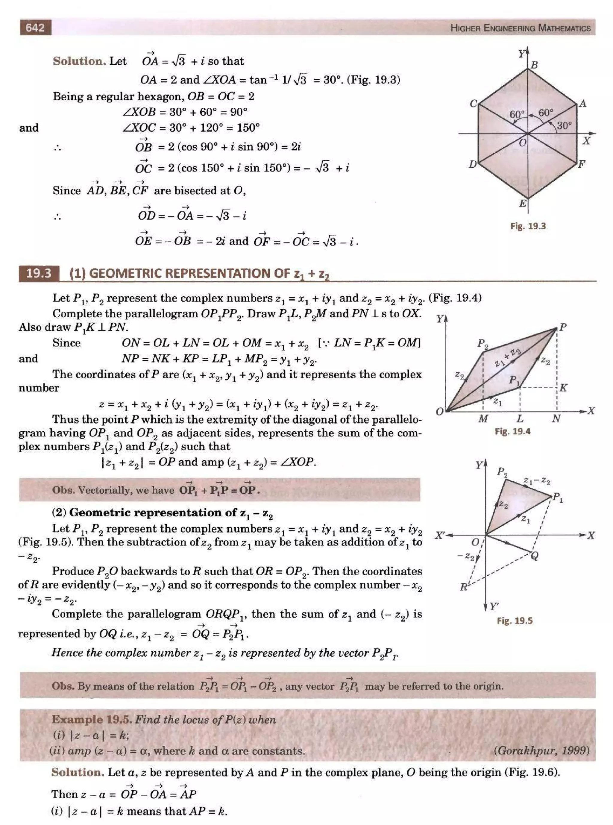  HIGHER ENGINEERING MATHEMATICS by B.S GREWAL