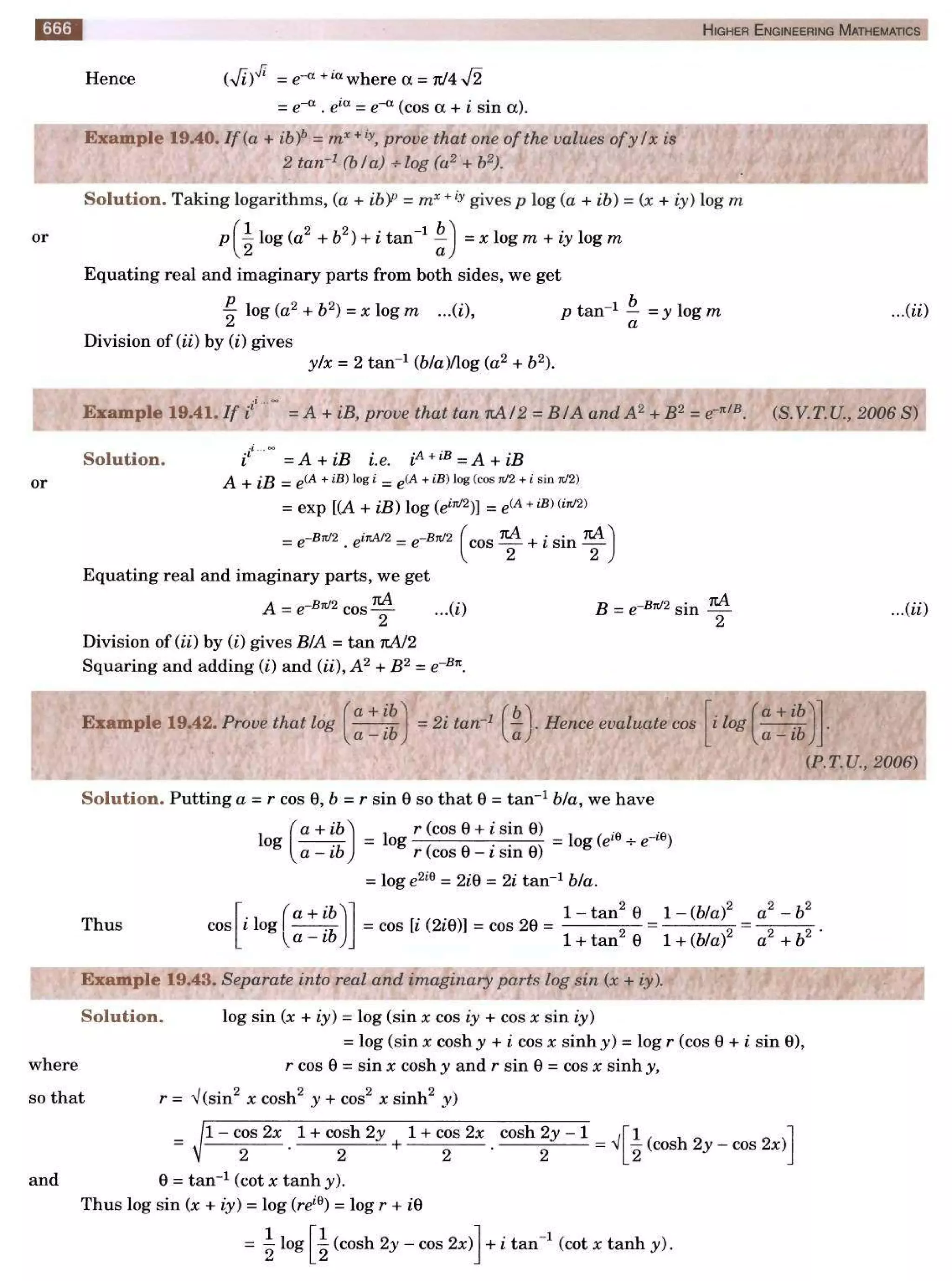  HIGHER ENGINEERING MATHEMATICS by B.S GREWAL