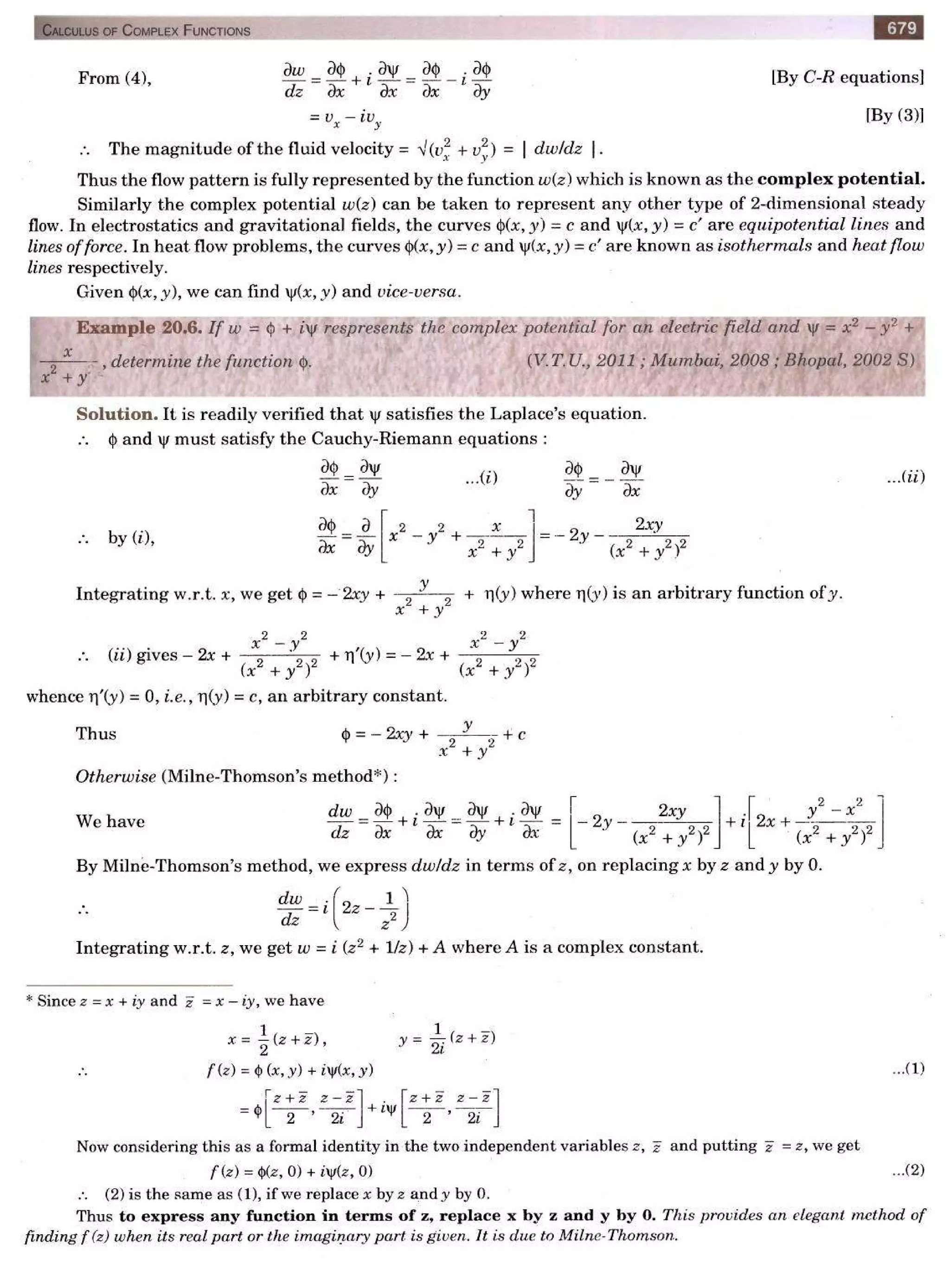  HIGHER ENGINEERING MATHEMATICS by B.S GREWAL