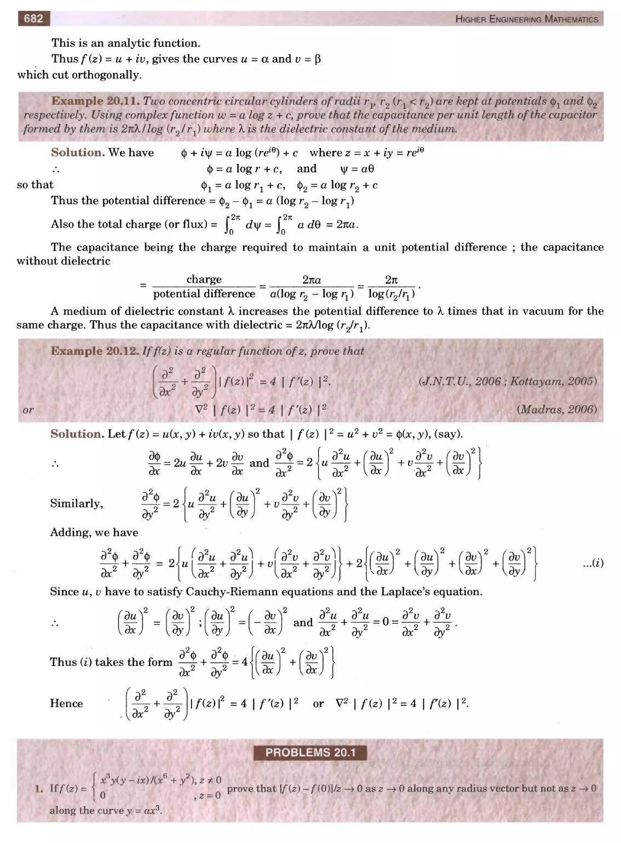  HIGHER ENGINEERING MATHEMATICS by B.S GREWAL