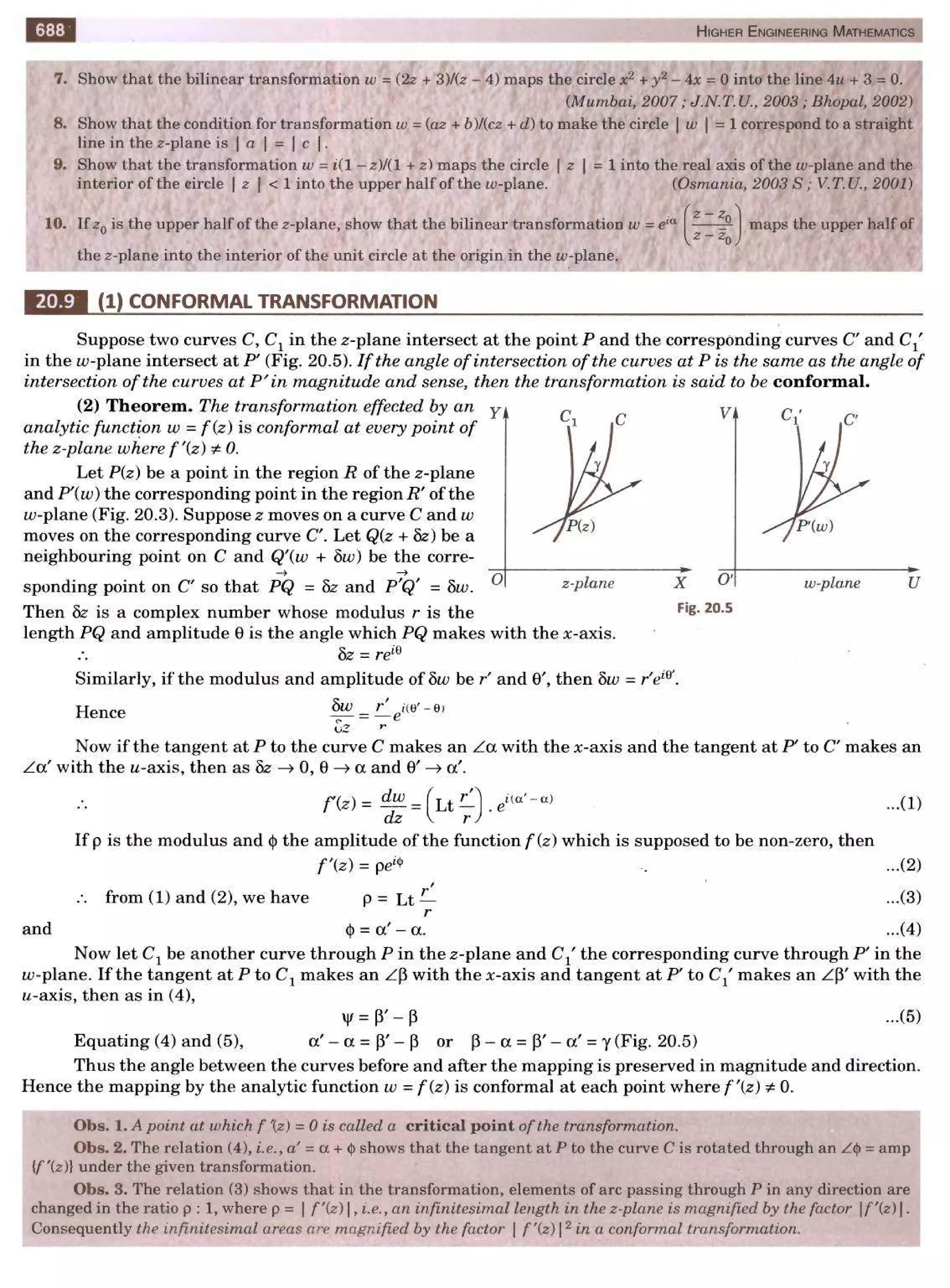  HIGHER ENGINEERING MATHEMATICS by B.S GREWAL