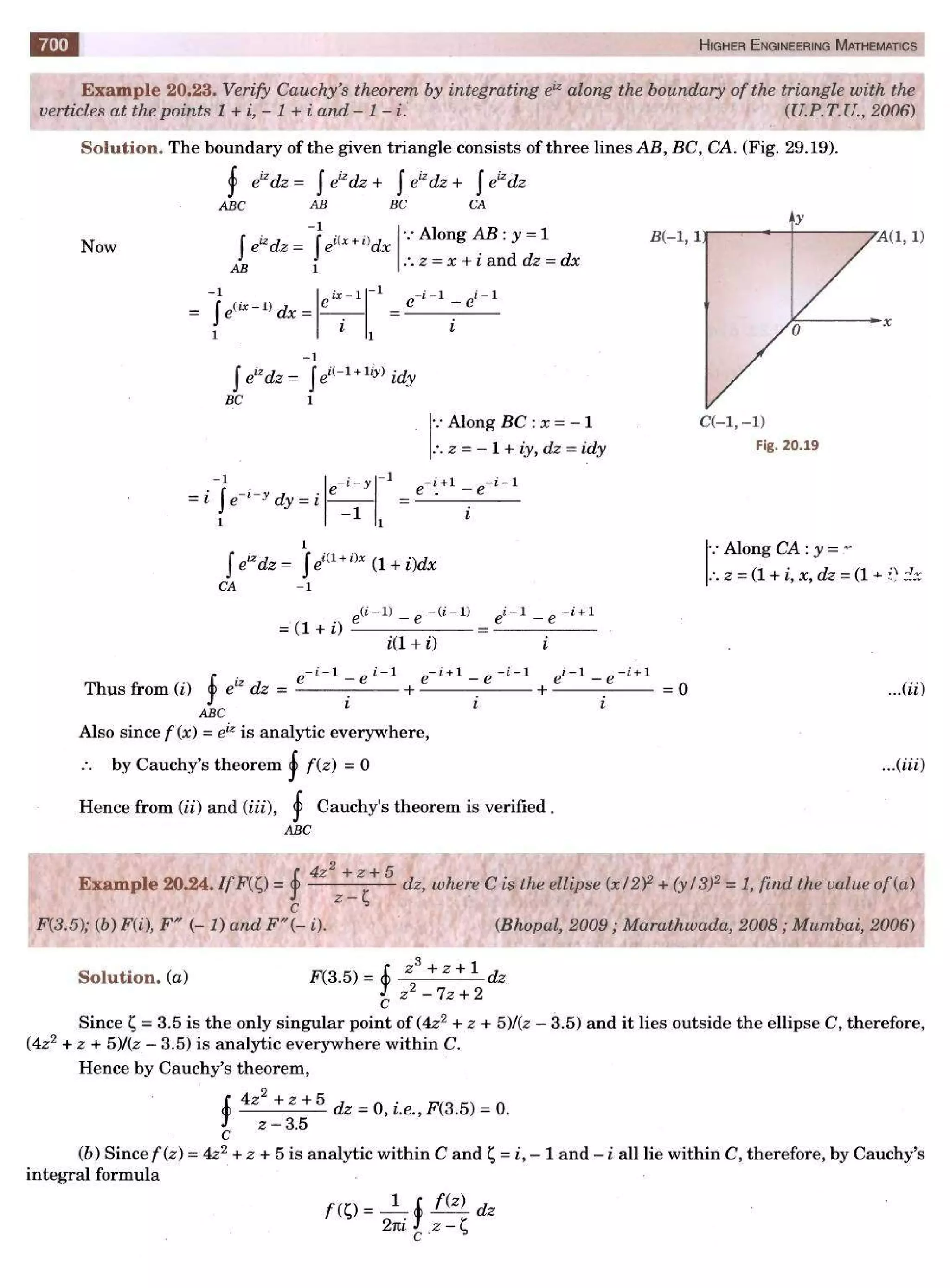  HIGHER ENGINEERING MATHEMATICS by B.S GREWAL