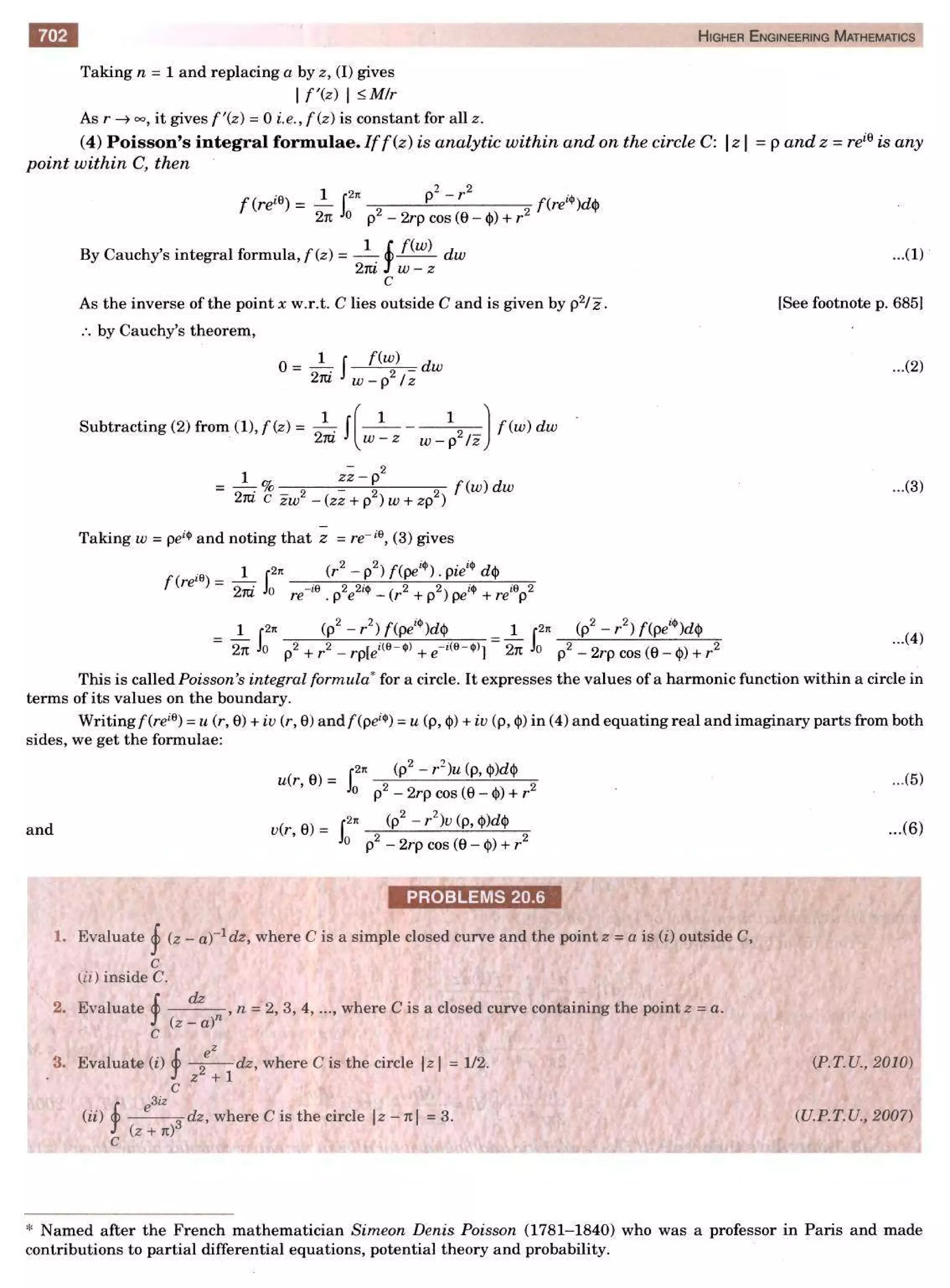  HIGHER ENGINEERING MATHEMATICS by B.S GREWAL