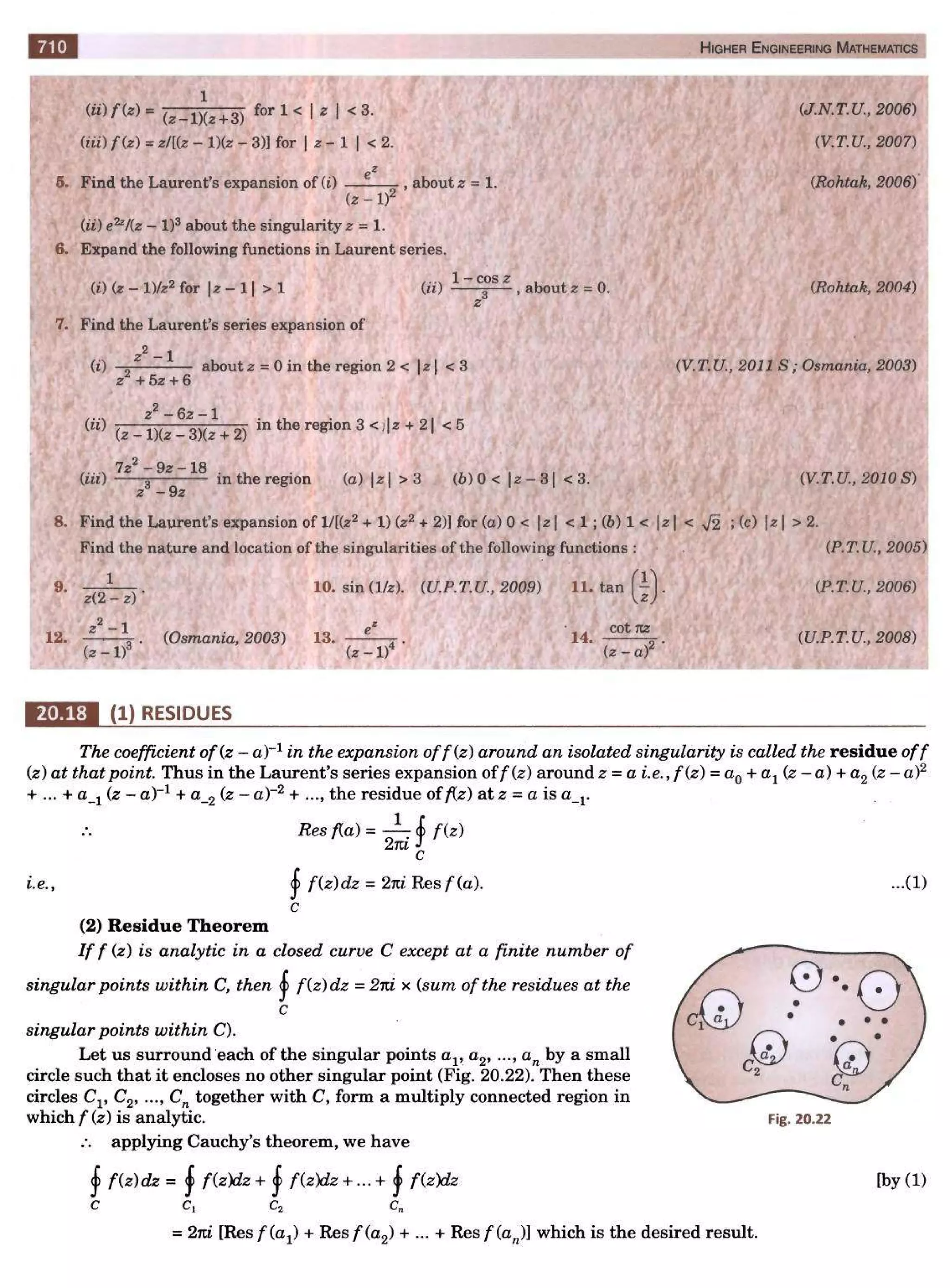  HIGHER ENGINEERING MATHEMATICS by B.S GREWAL