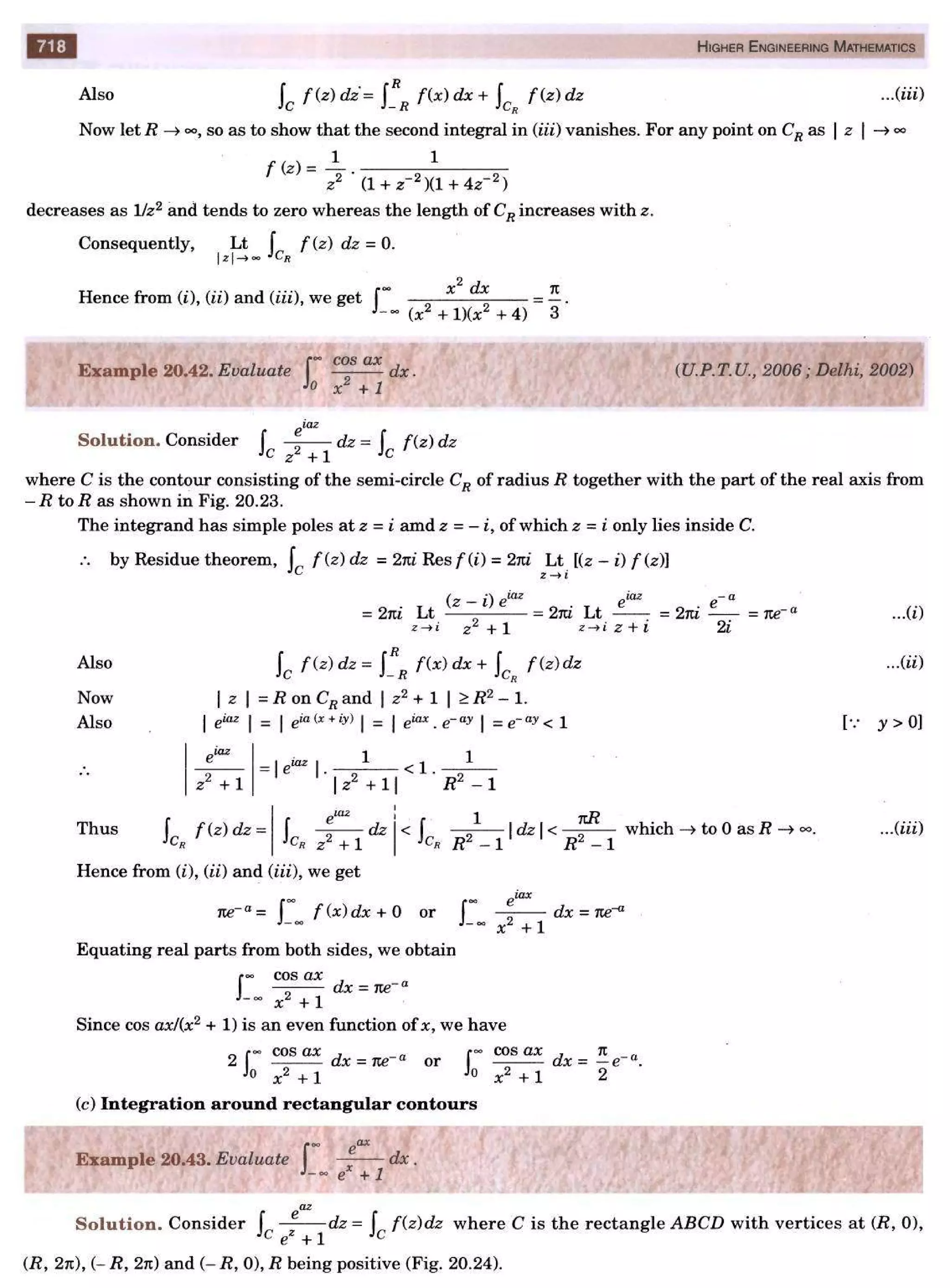  HIGHER ENGINEERING MATHEMATICS by B.S GREWAL